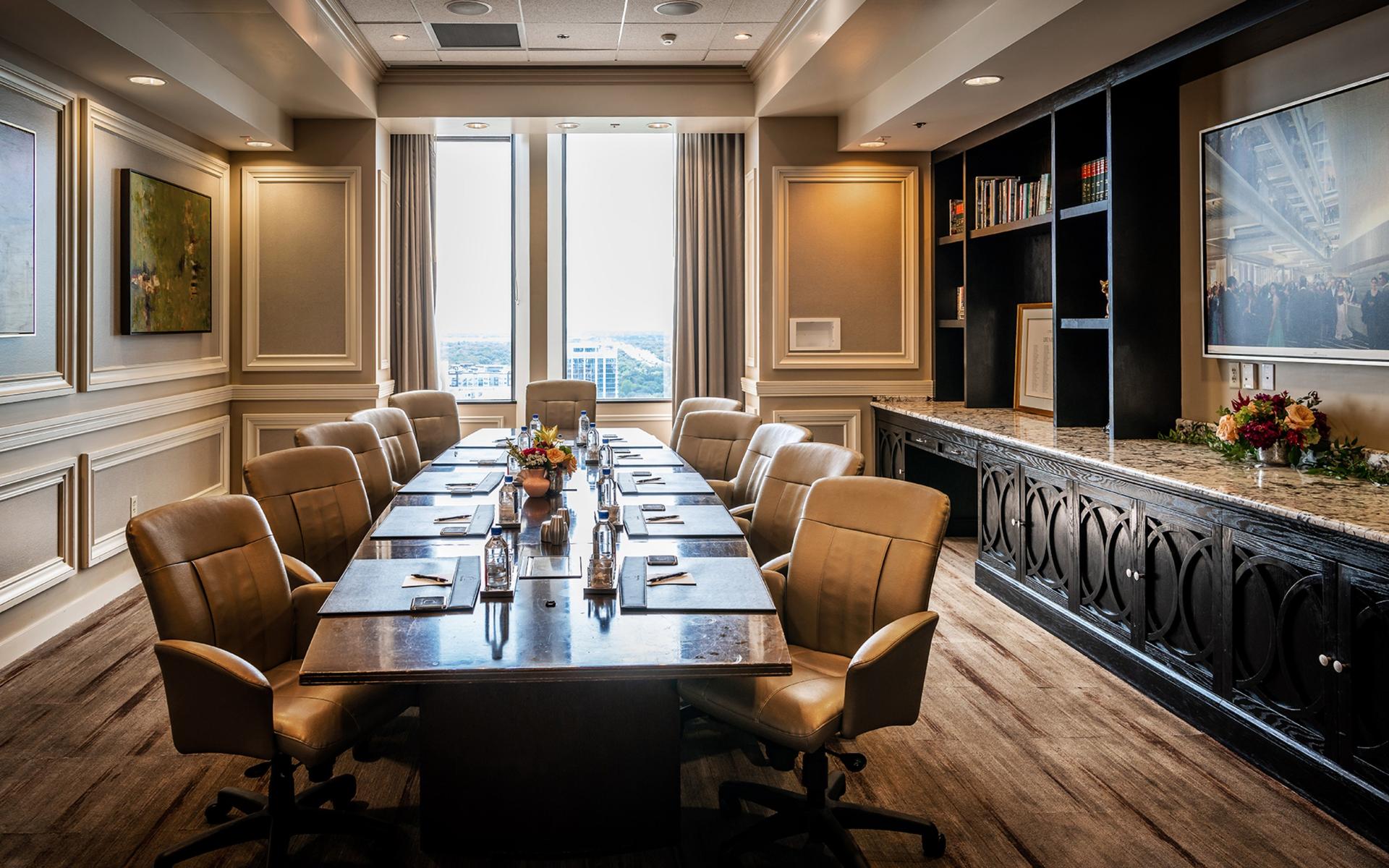 Duncan Boardroom