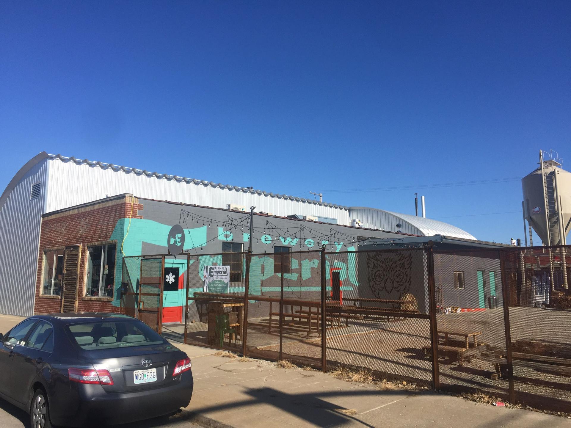 Full Buyout of Brewery Emperial