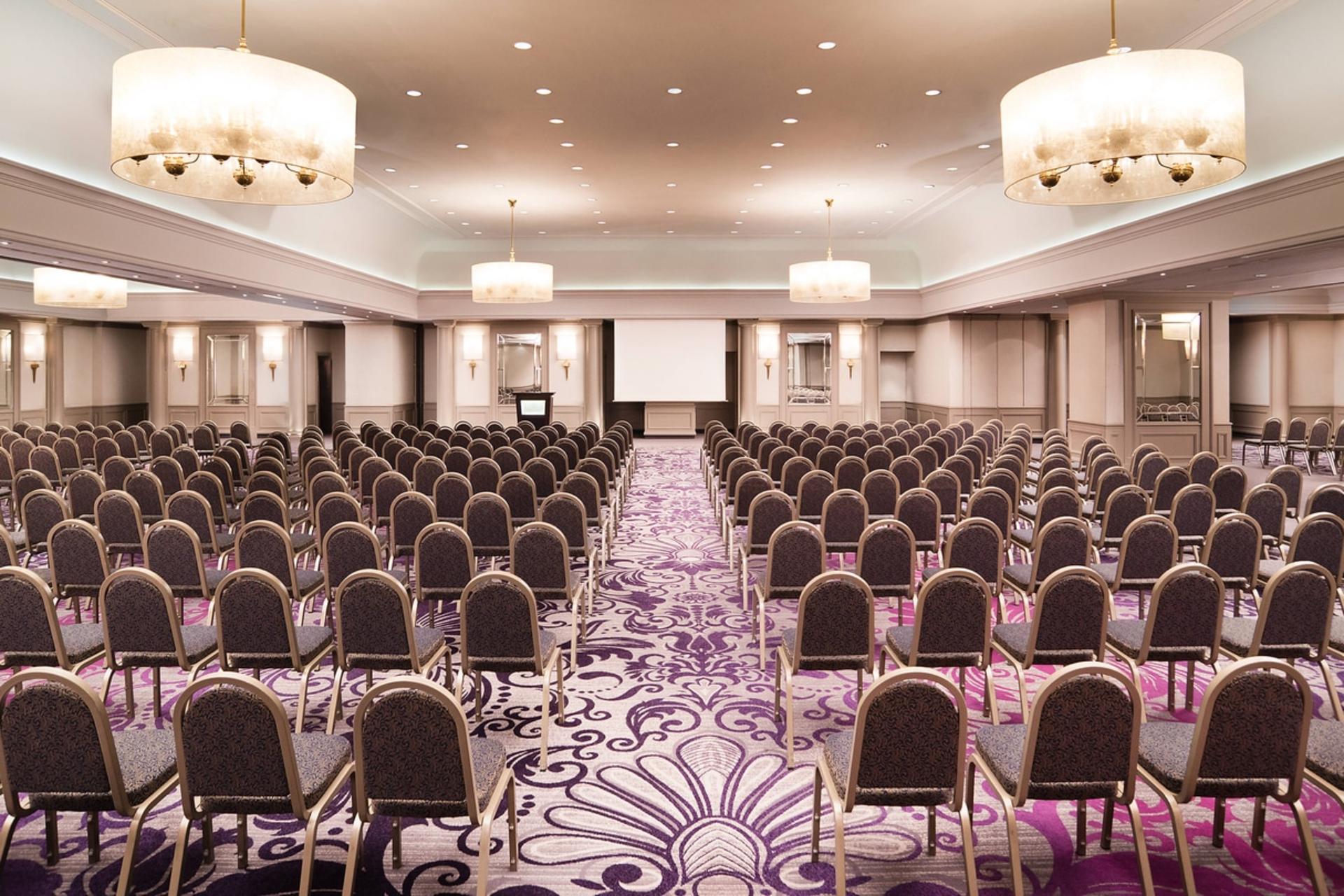 Grand Ballroom A	