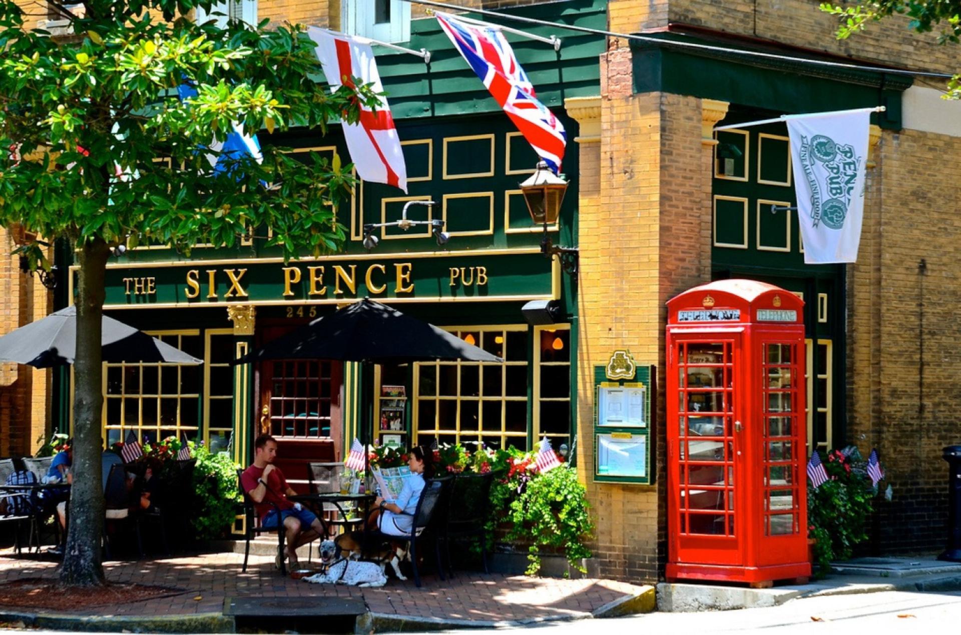 Full Buyout of Six Pence Pub