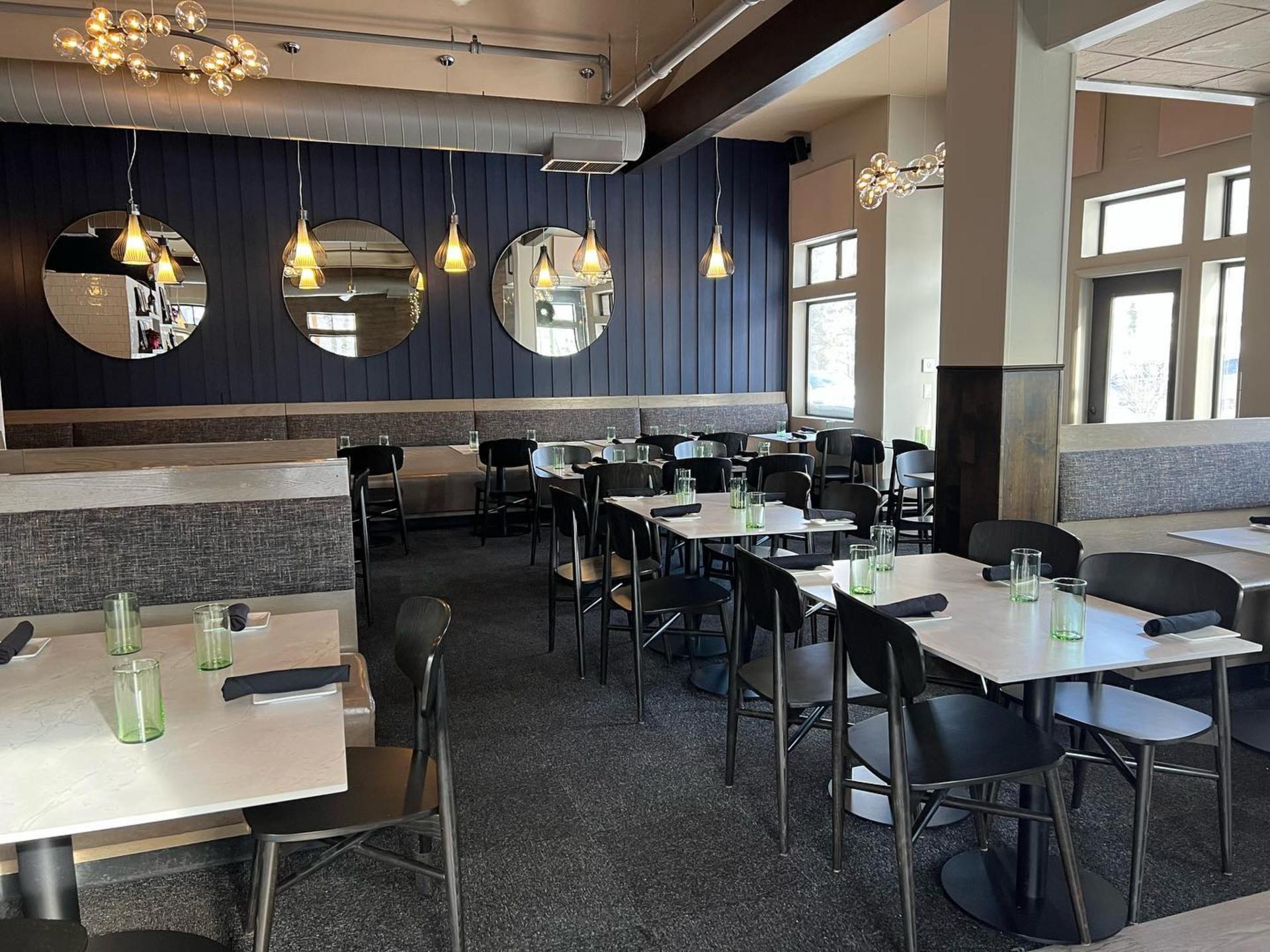 Full Buyout of Blue River Bistro