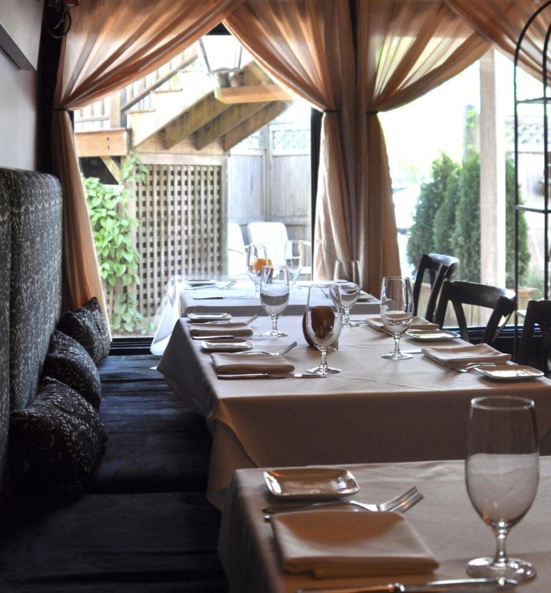 Dining Rooms