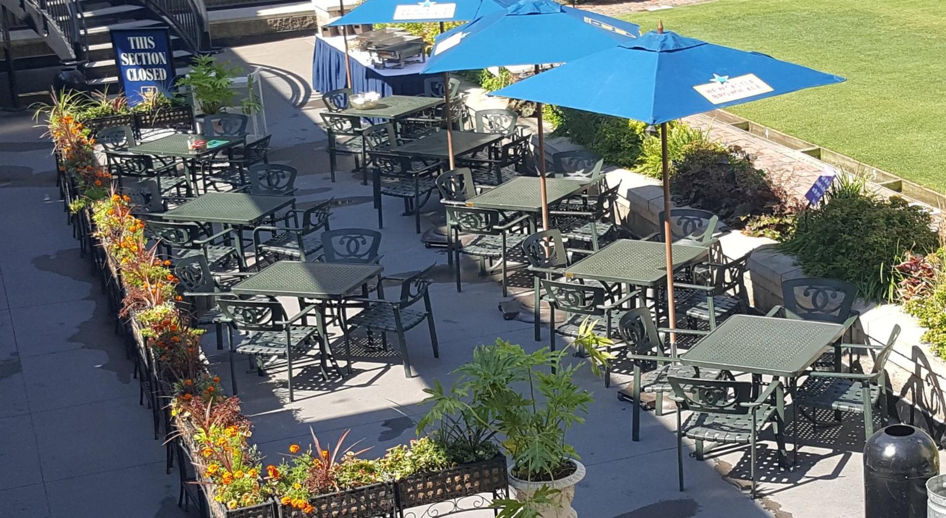 South Patio