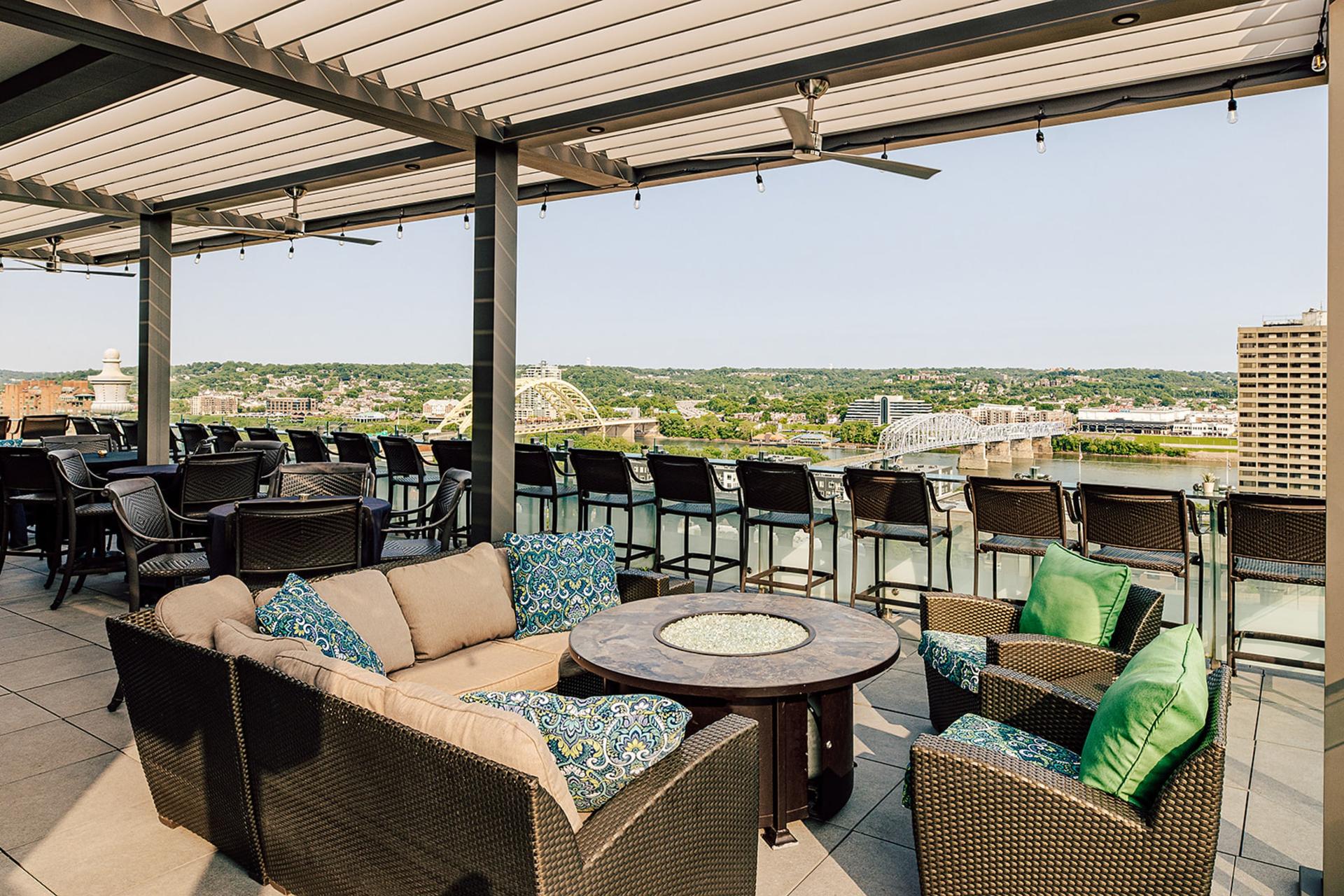 Full Buyout of Top of the Park at The Phelps