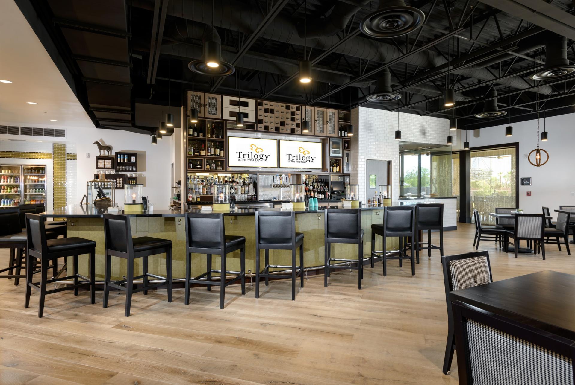 Full Buyout of June Hill's Table