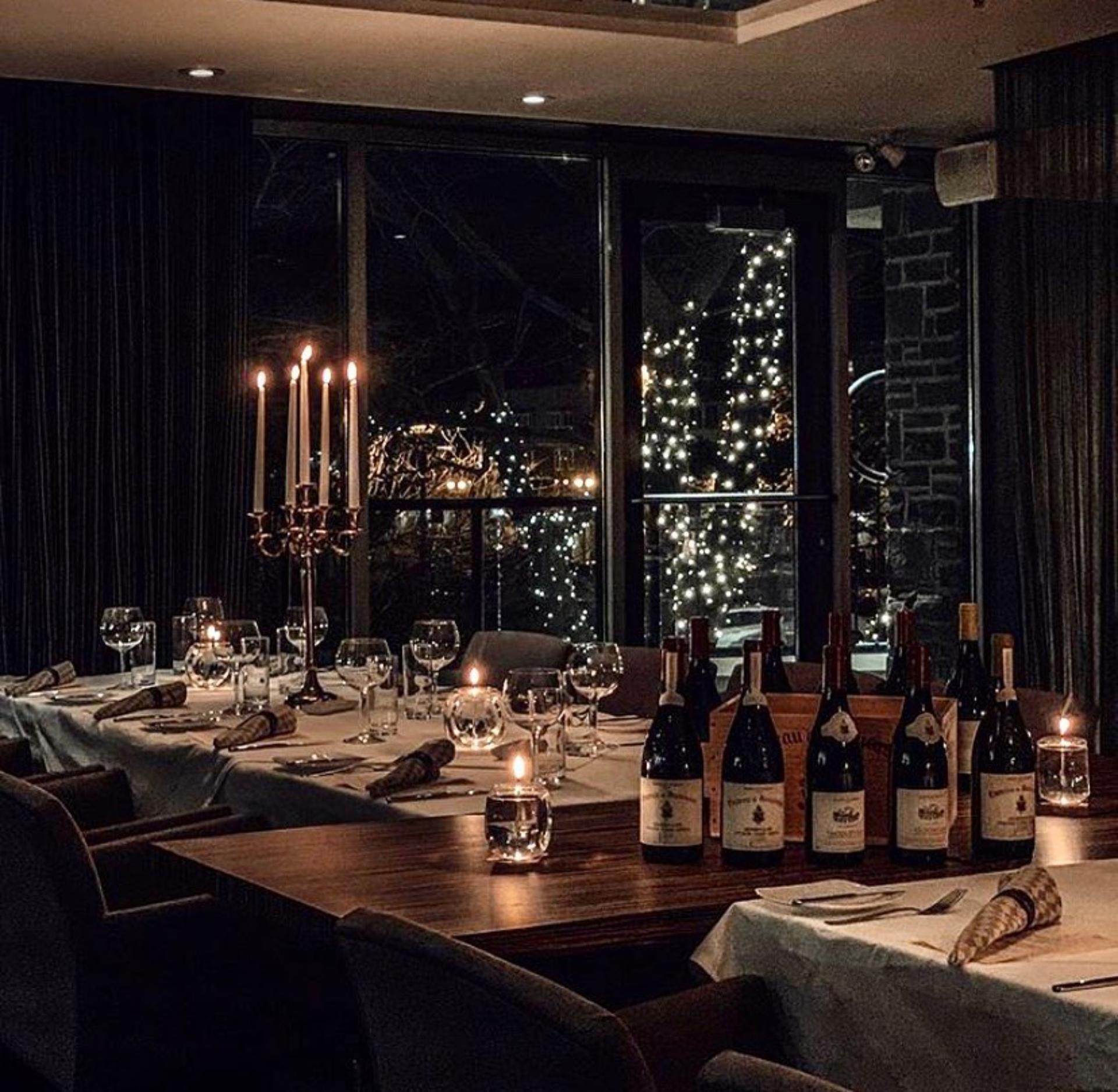 Full Buyout of CUT Steakhouse