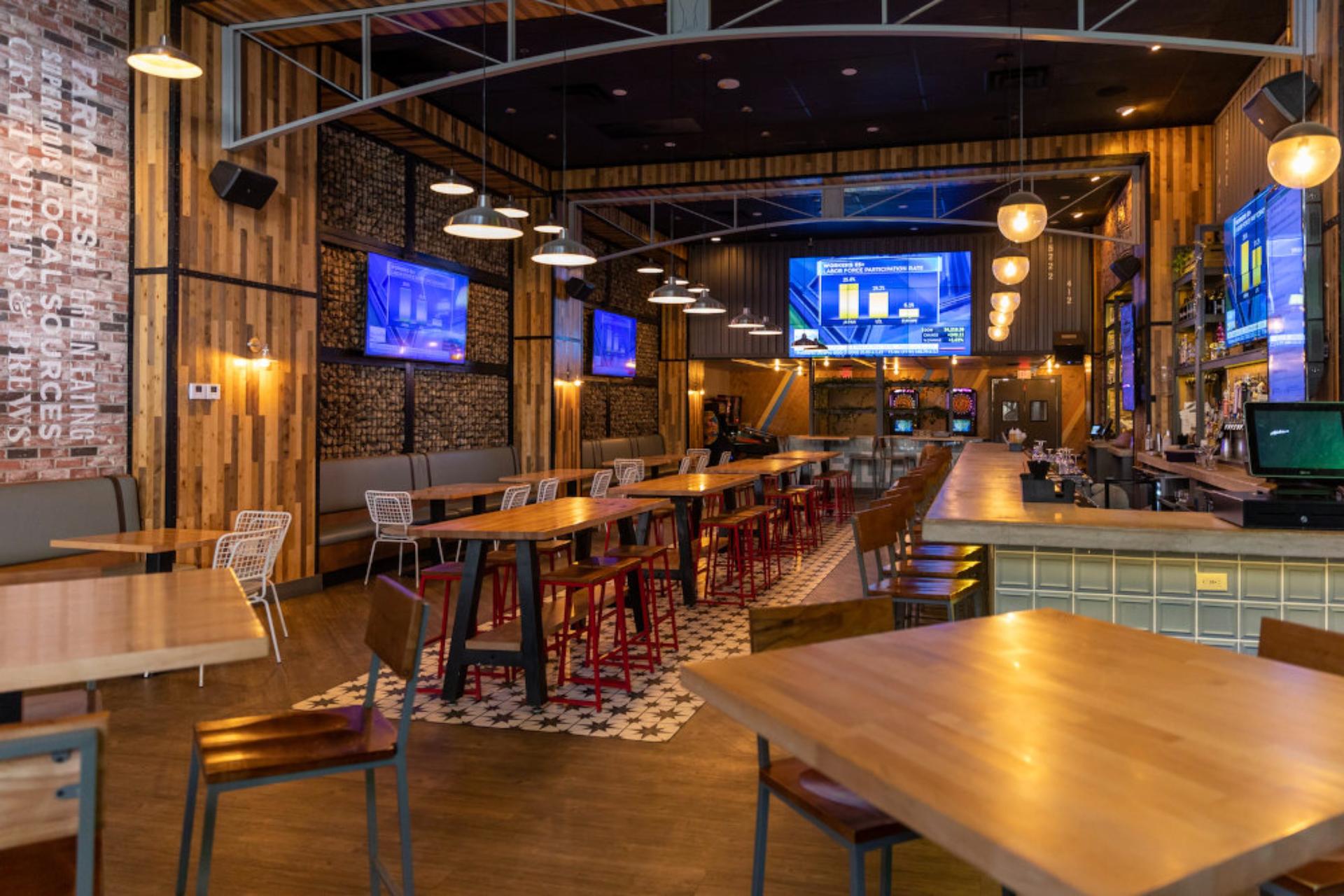 Full Buyout of The Standard Market & Pint House