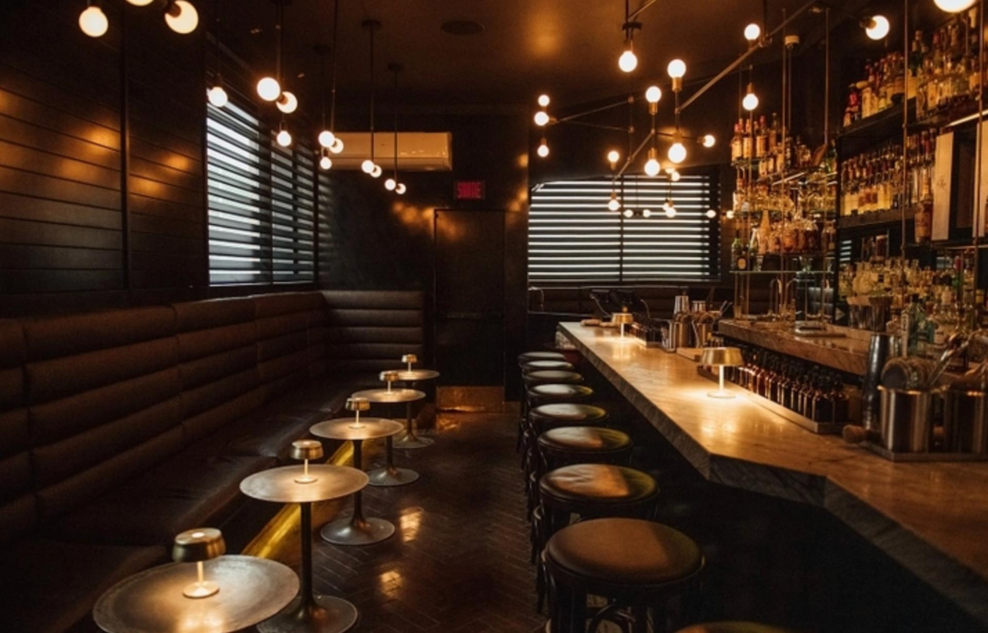 Full Buyout of Cloakroom Bar