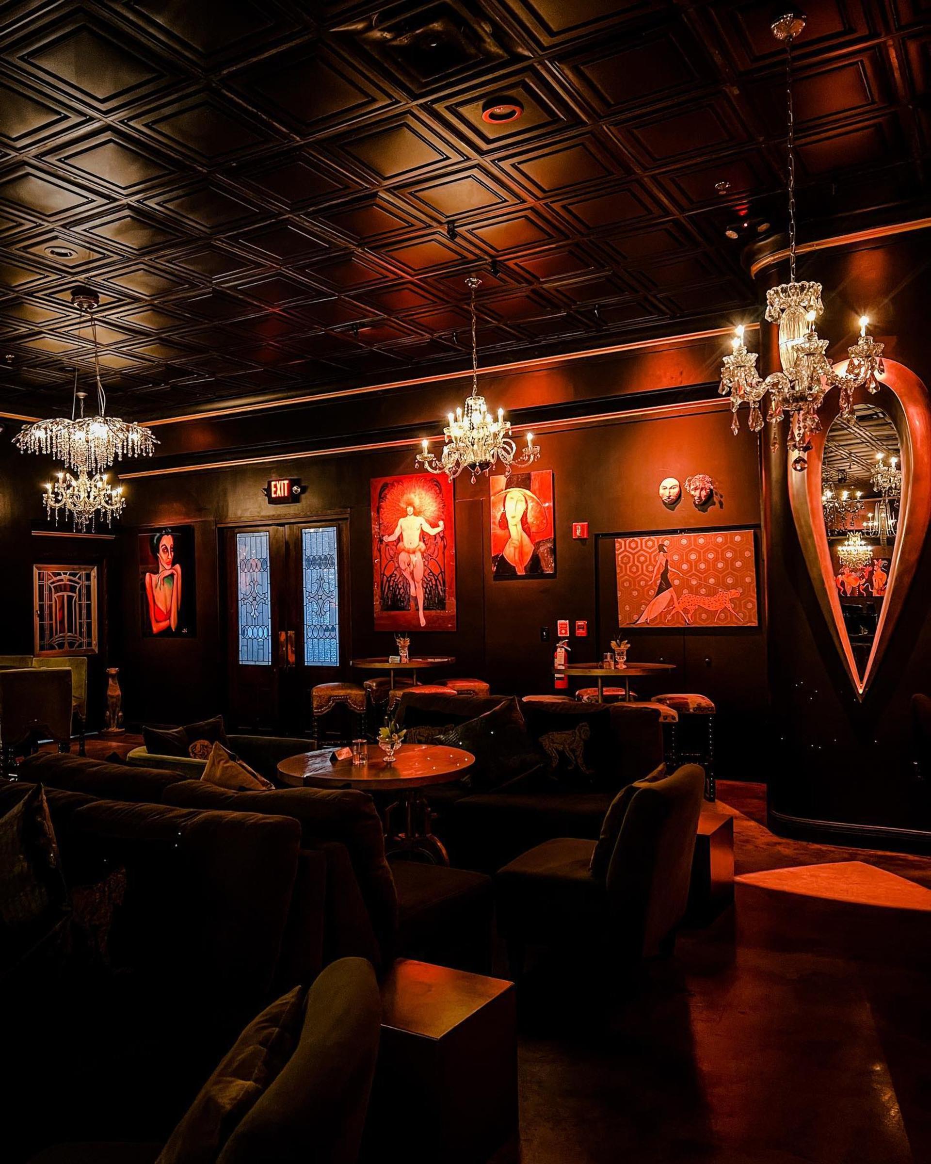 Full Buyout of CW's Gin Joint