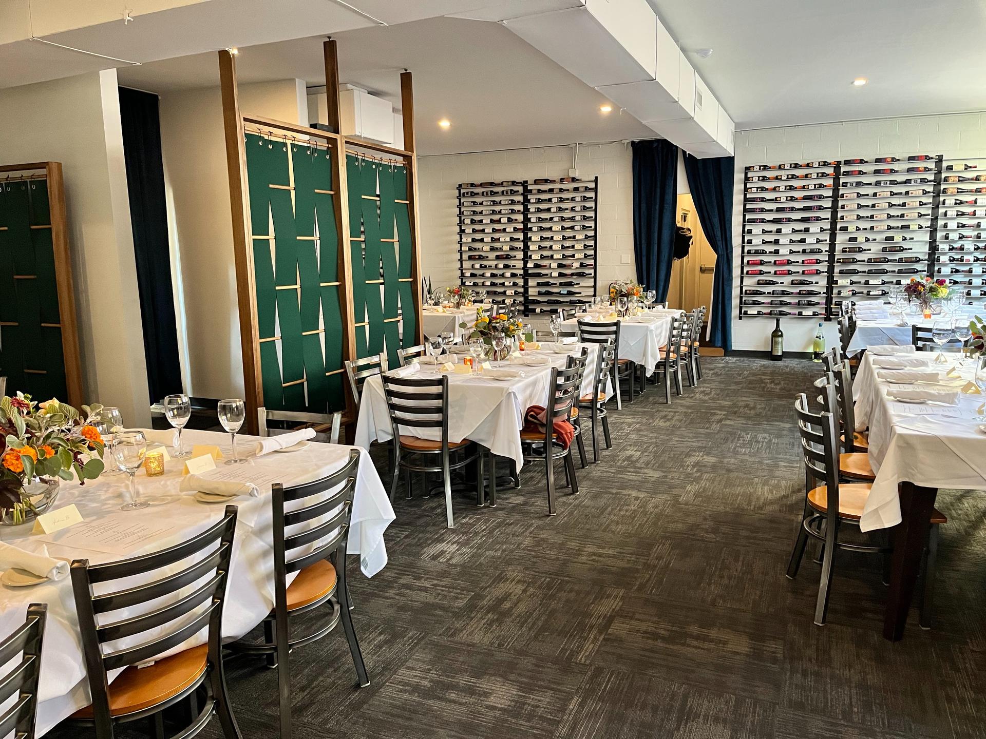 Full Buyout of Bari Ristorante e Enoteca