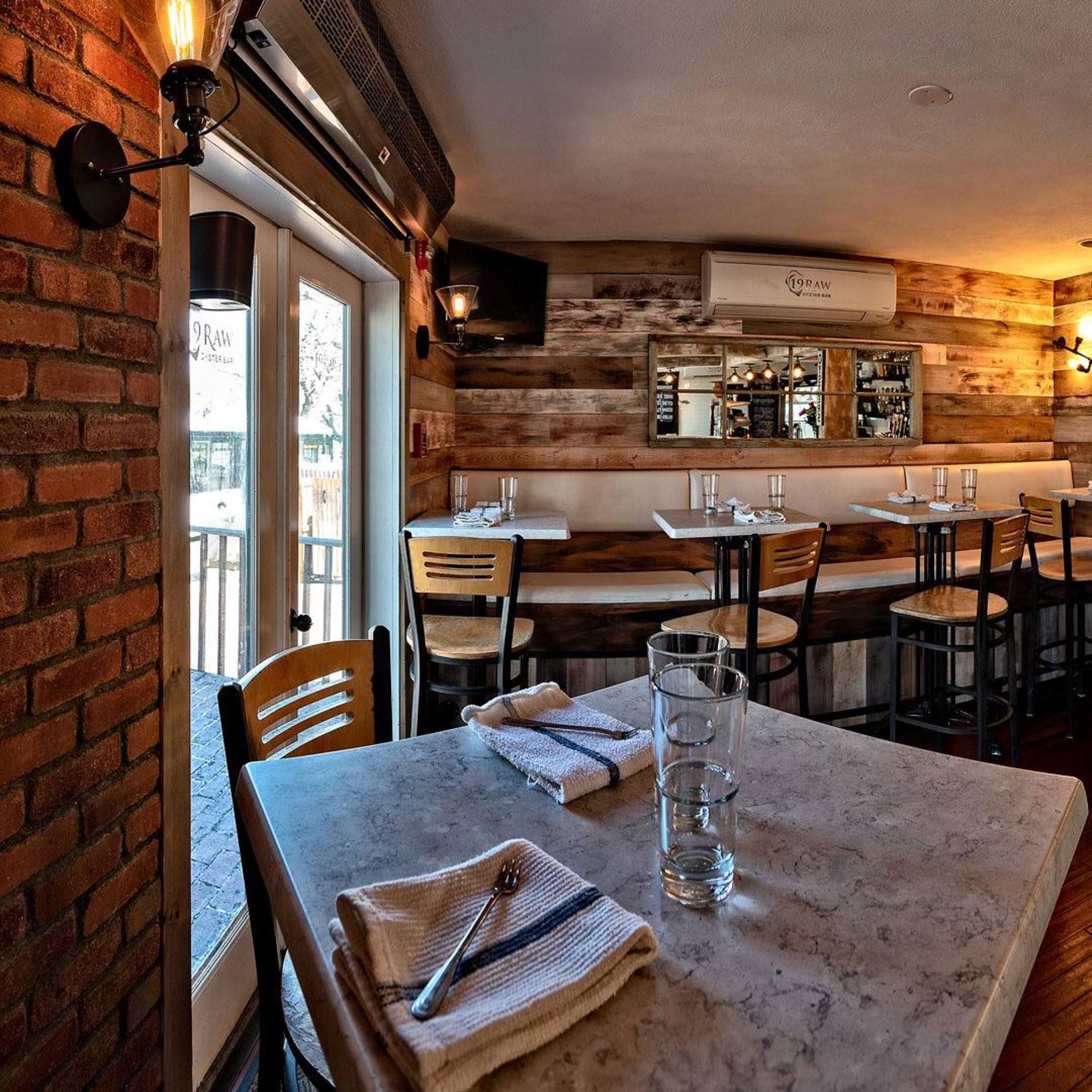 Private Dining Room