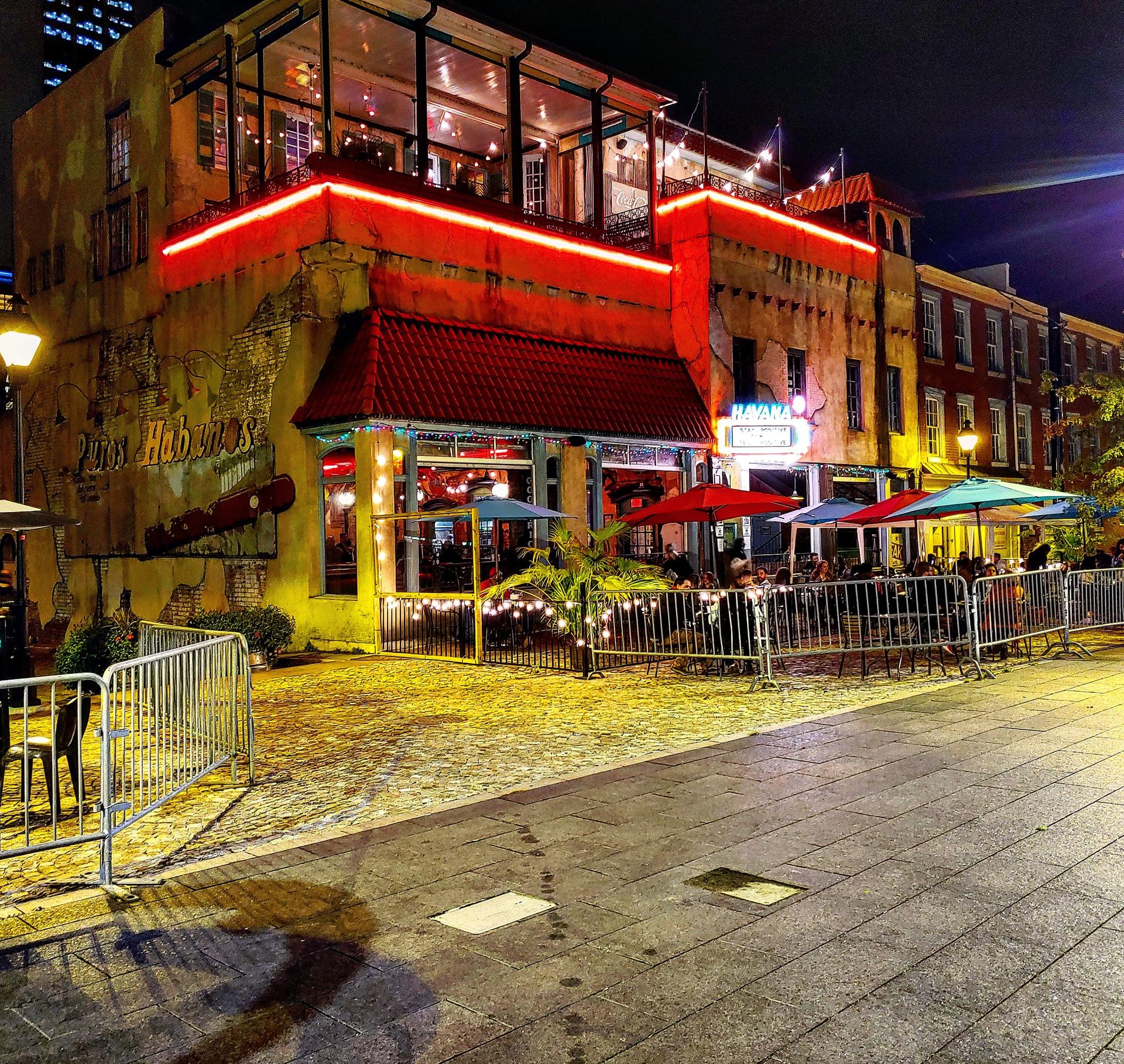 Full Buyout of Havana 59 Downtown