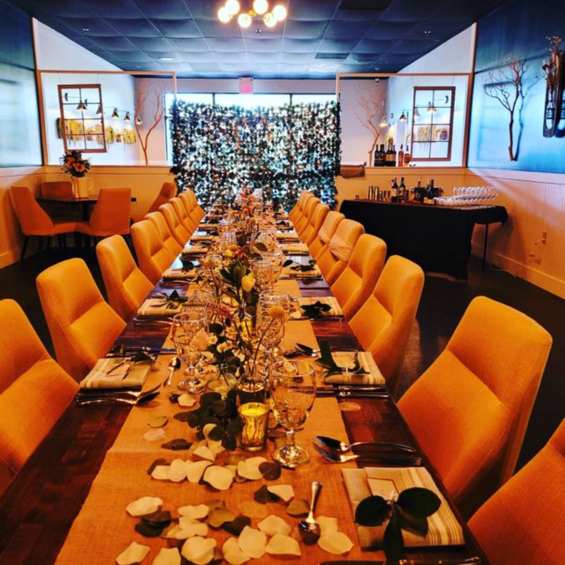 Private Dining Room