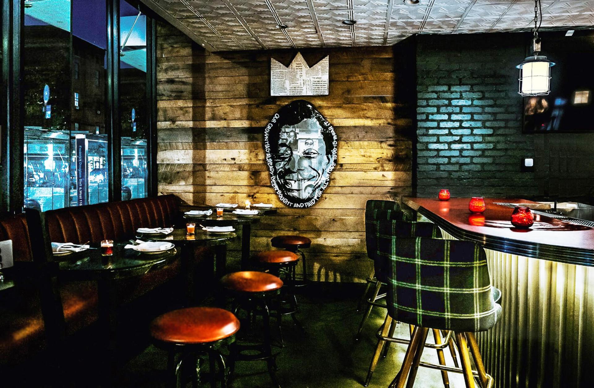 Full Buyout BLVD Bistro NY