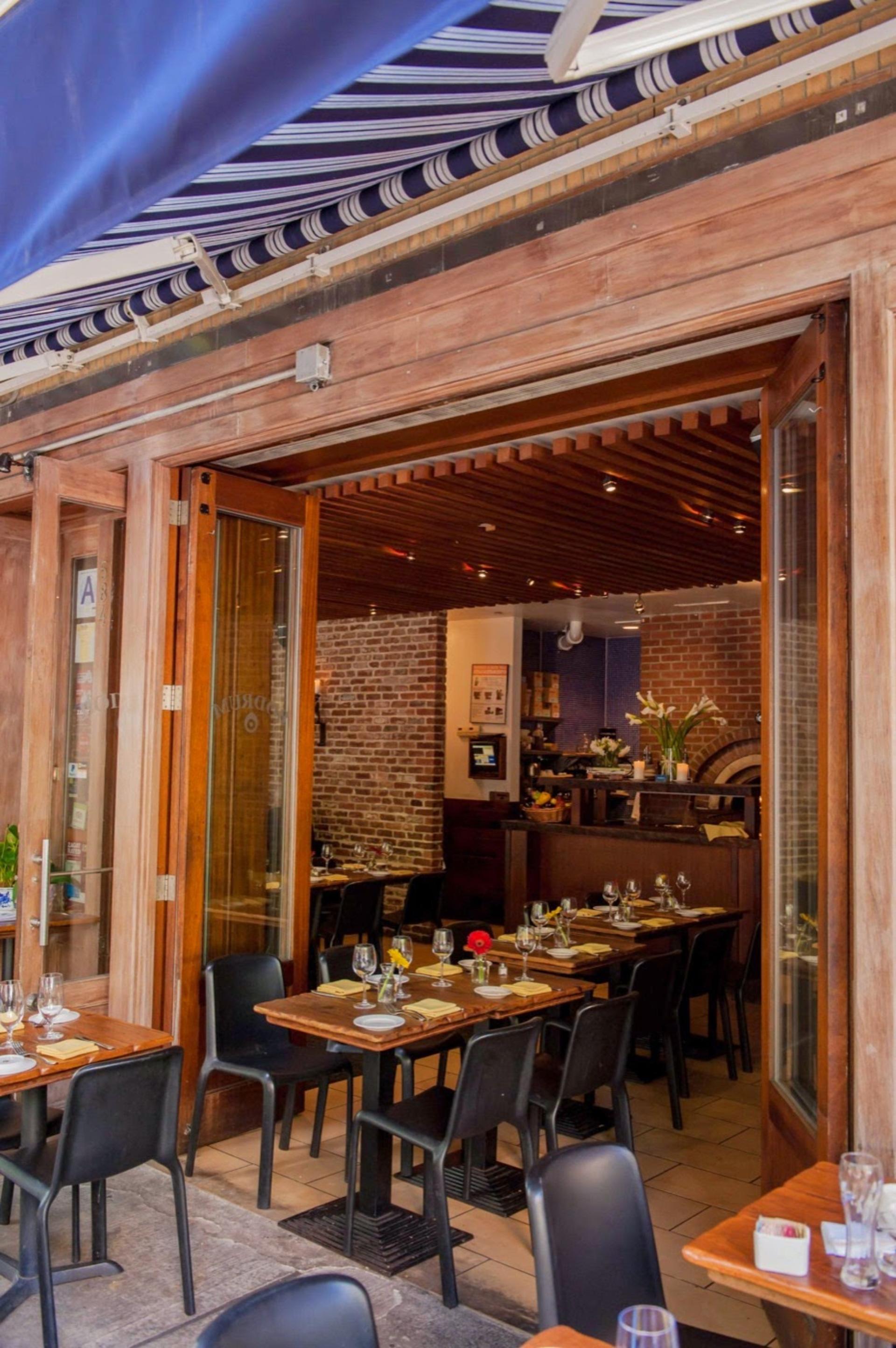 Full Buyout of Bodrum Mediterranean Restaurant