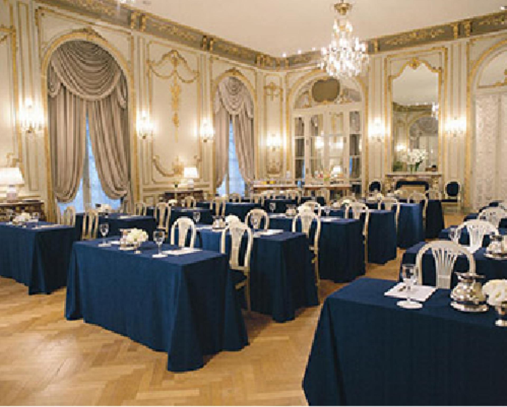 The Régence Ballroom