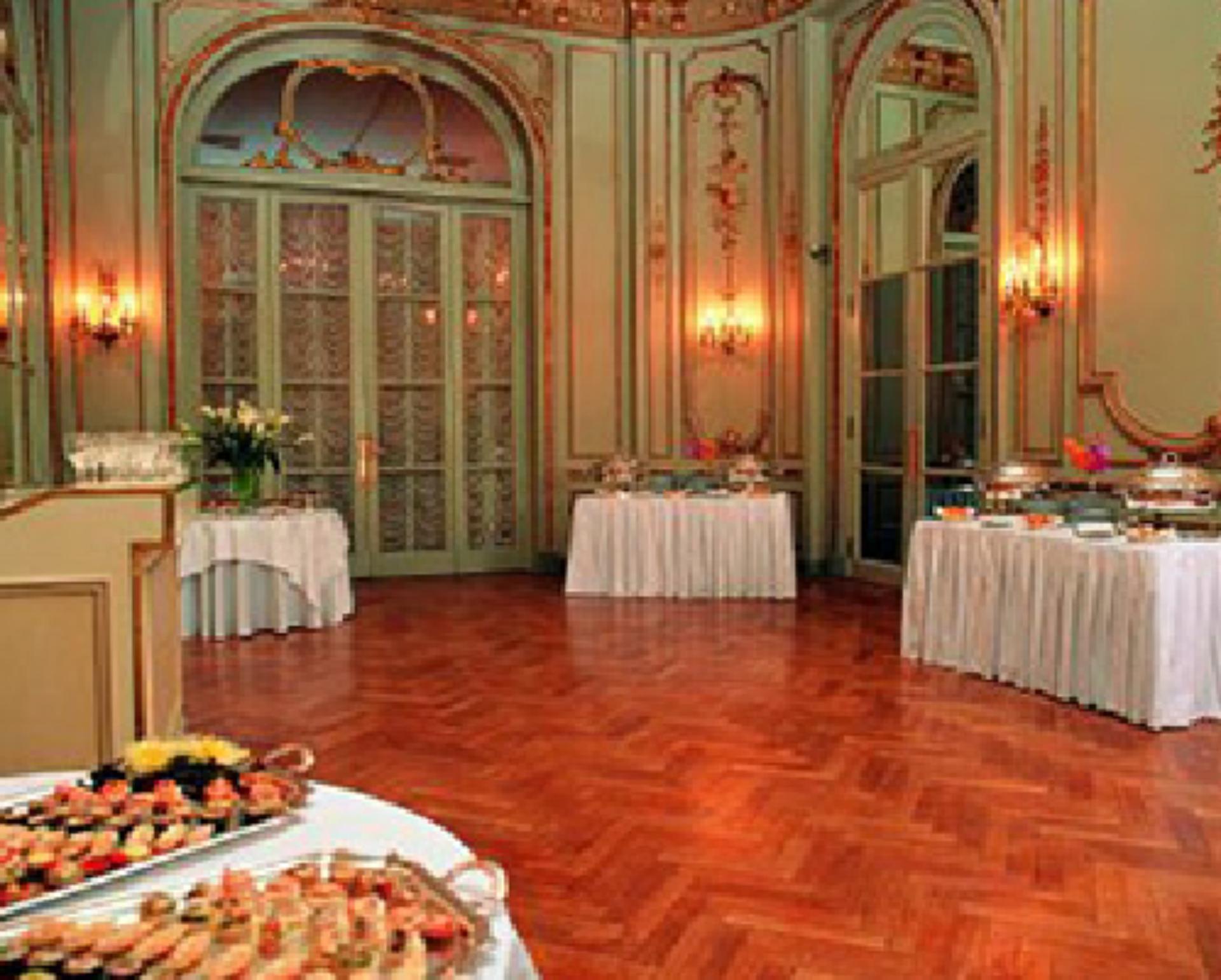 Maria Antonieta Room