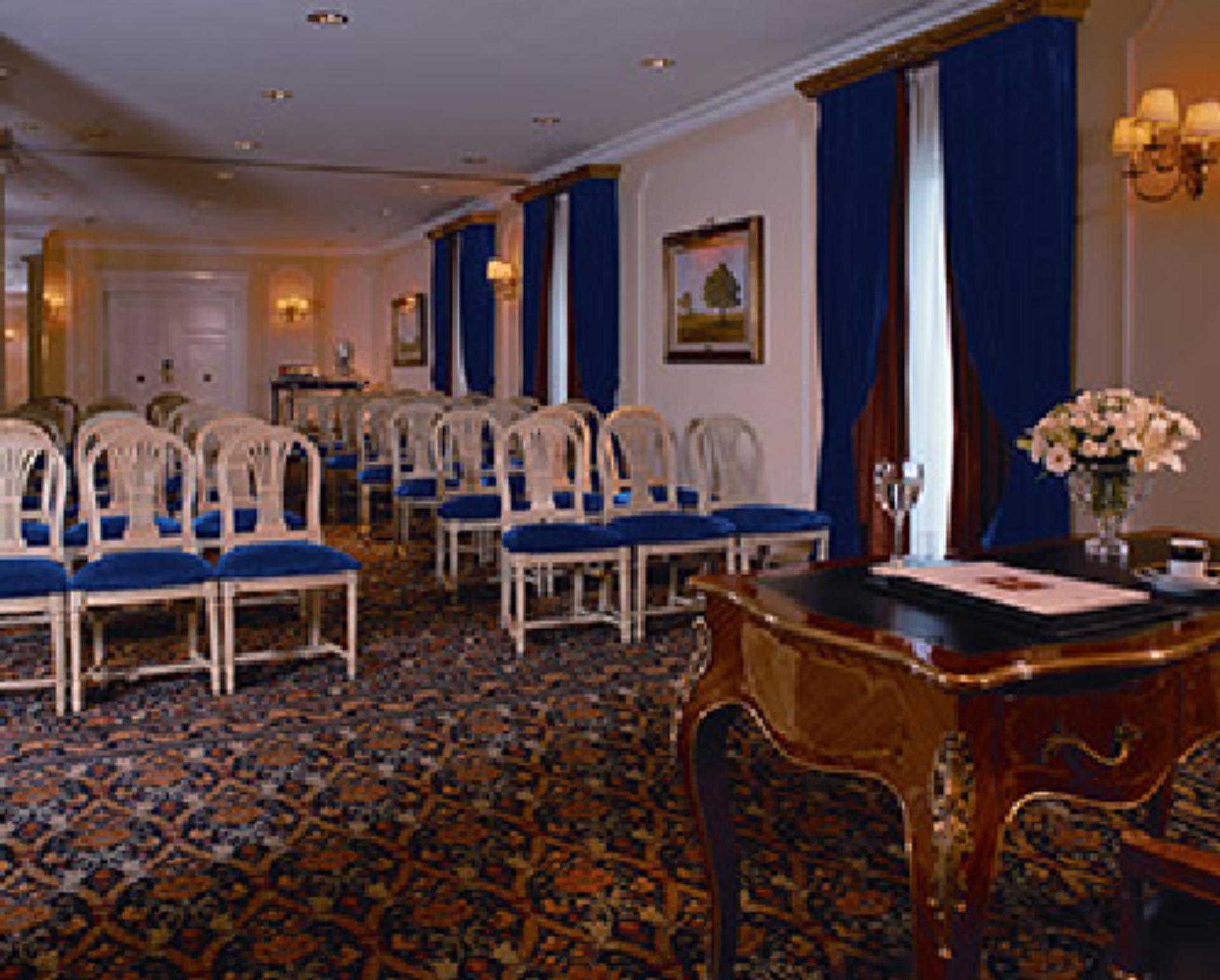 Canciller Room
