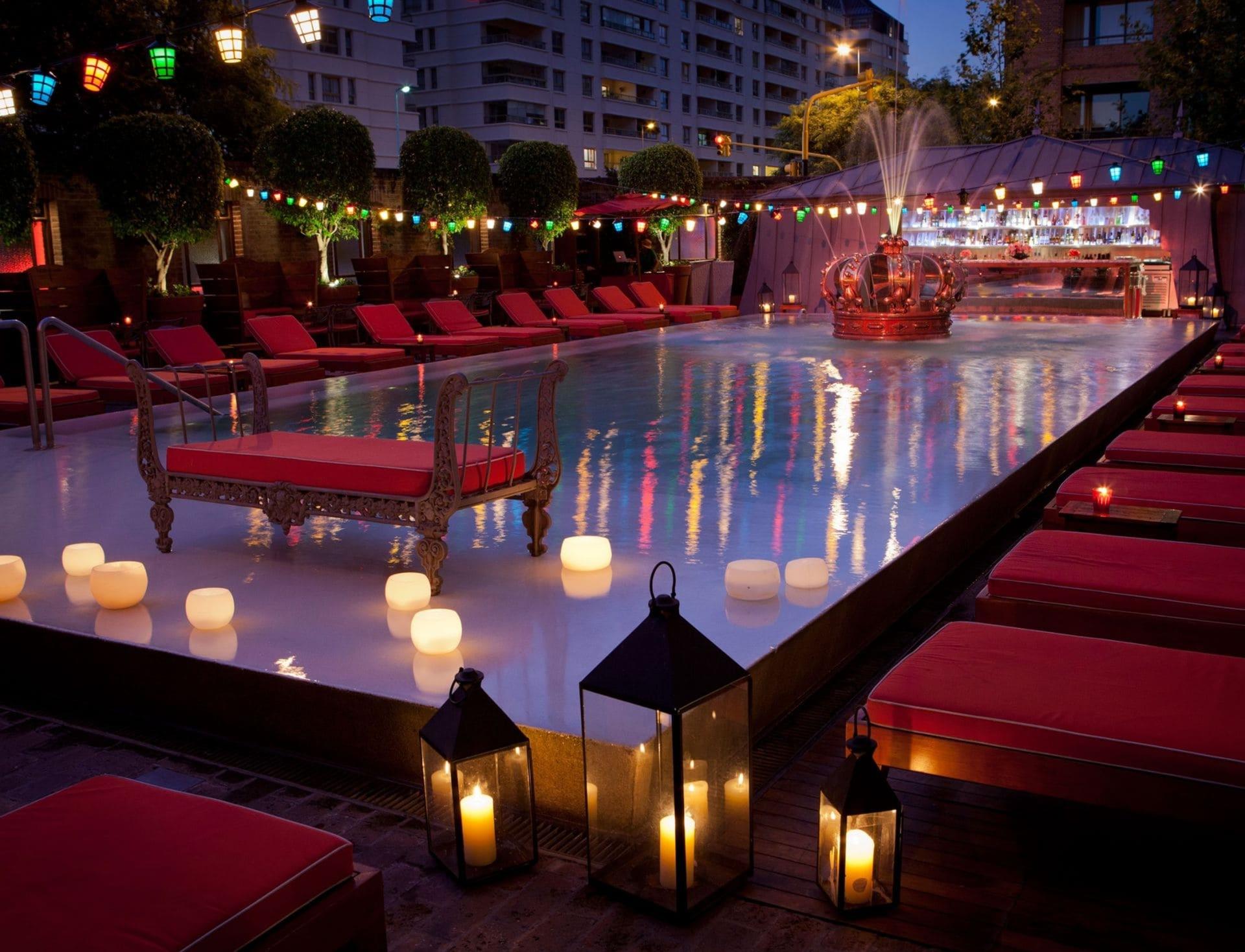 The Poolbar