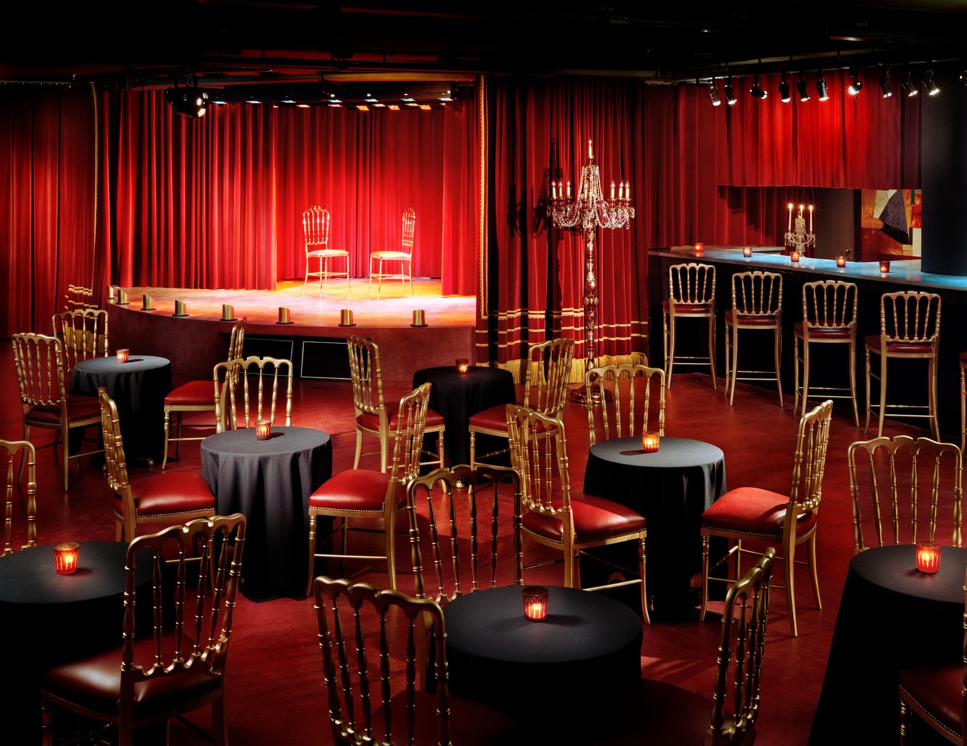 El Cabaret