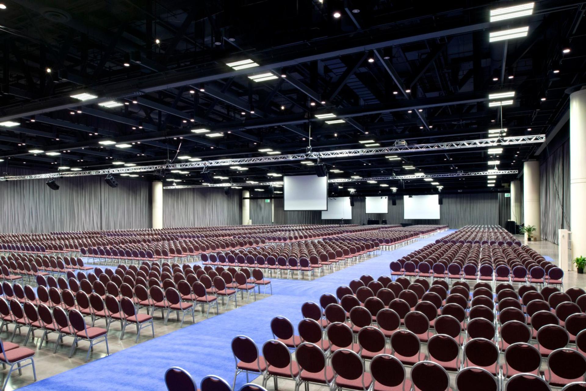 Exhibit Hall A