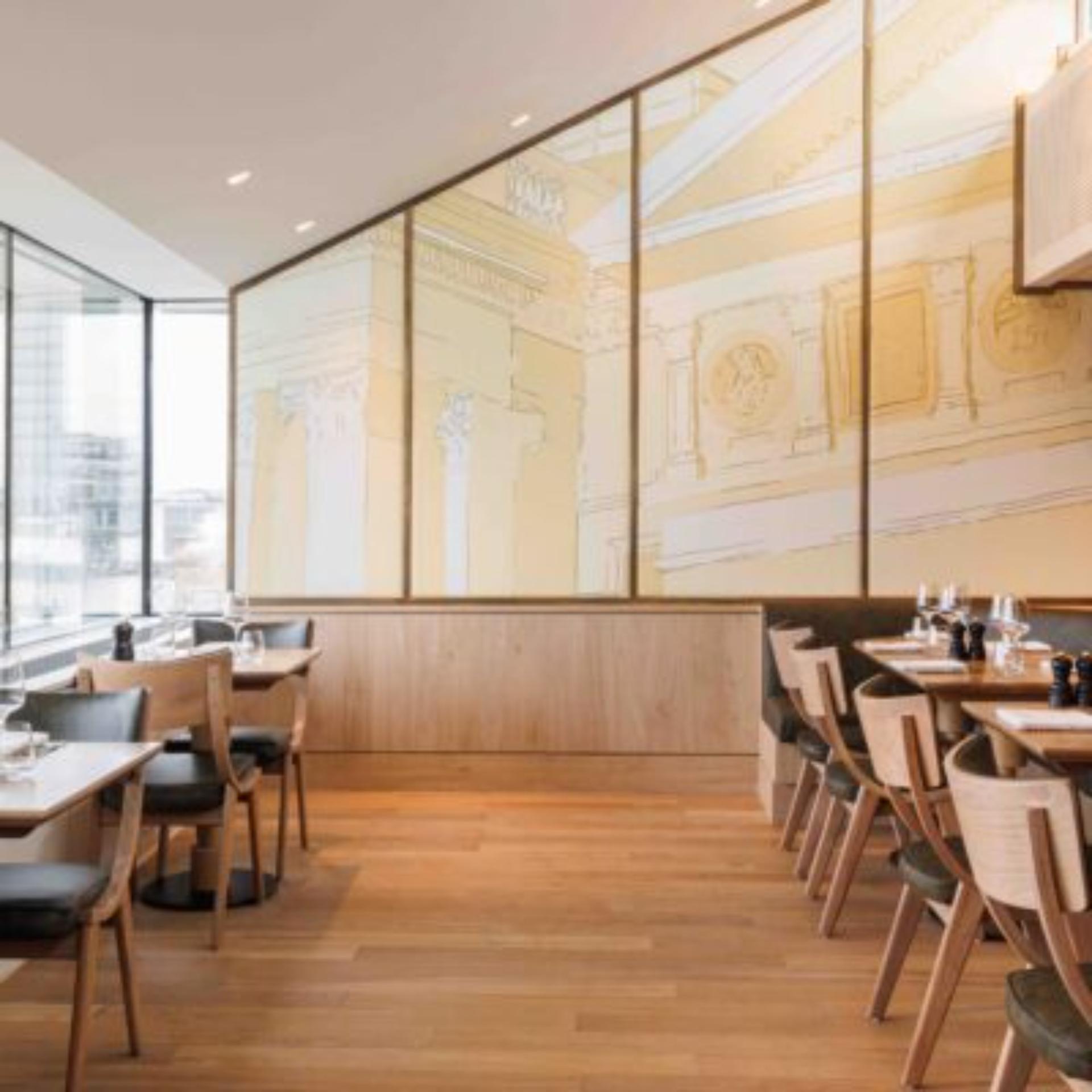 Private Dining Space