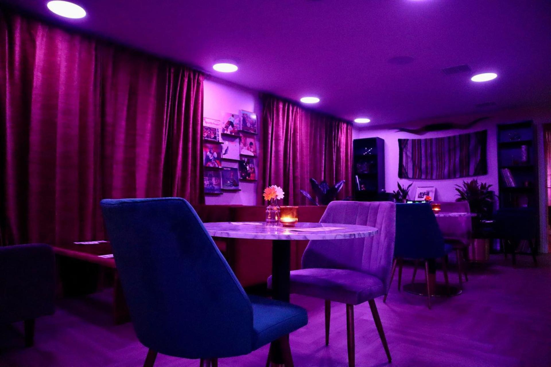 Full Buyout of Z Lounge