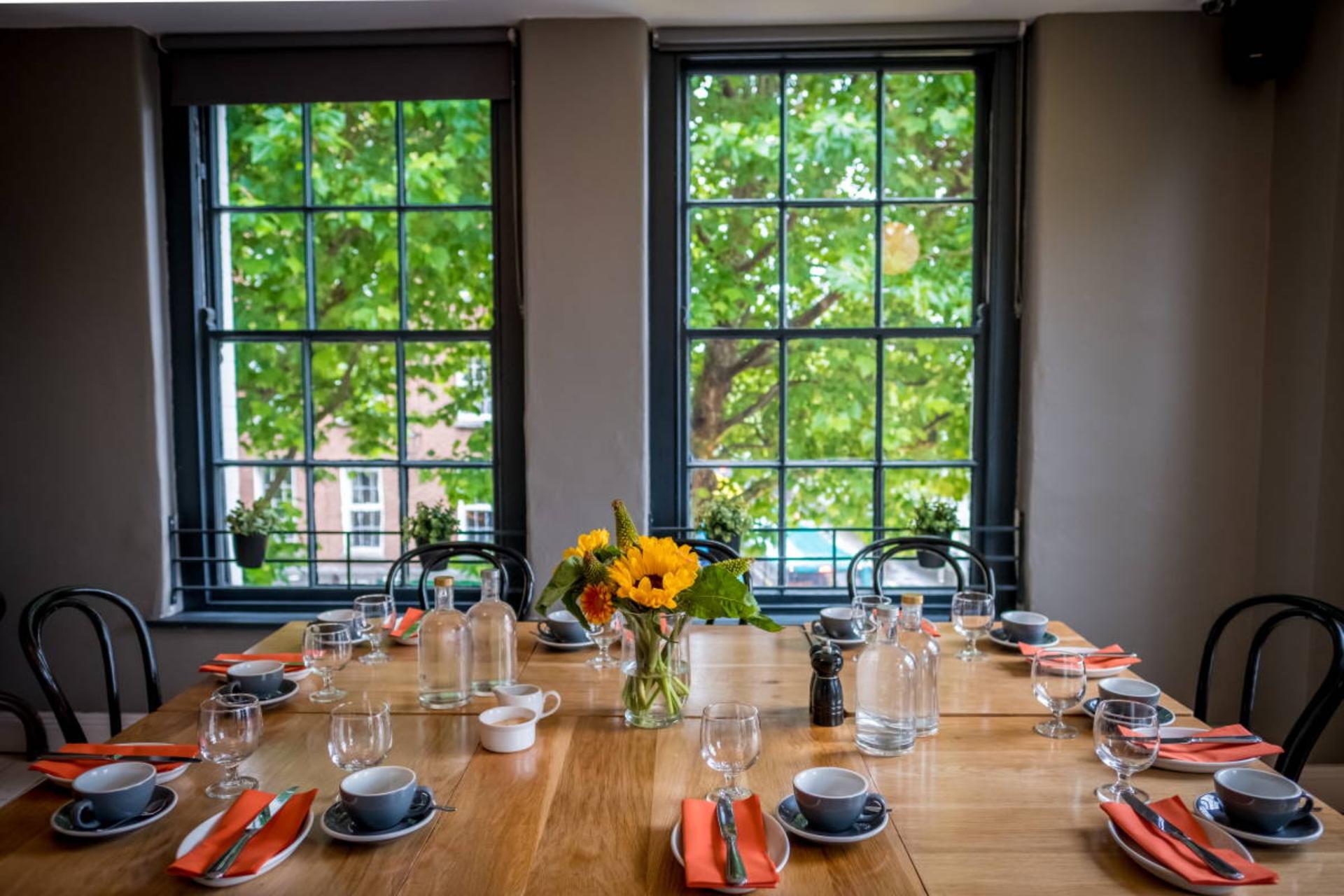 The Joyce Room