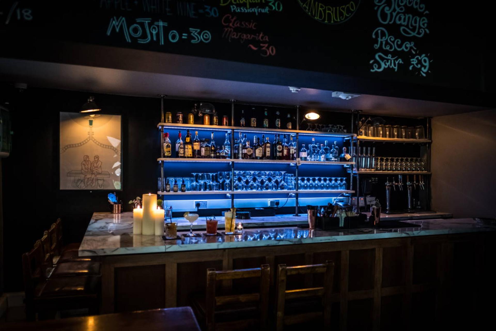 The Yarn Pizza & Booze