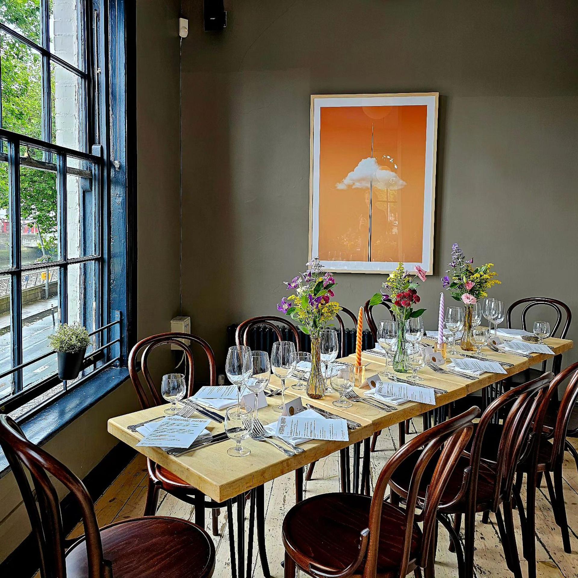 The Riverrun Room