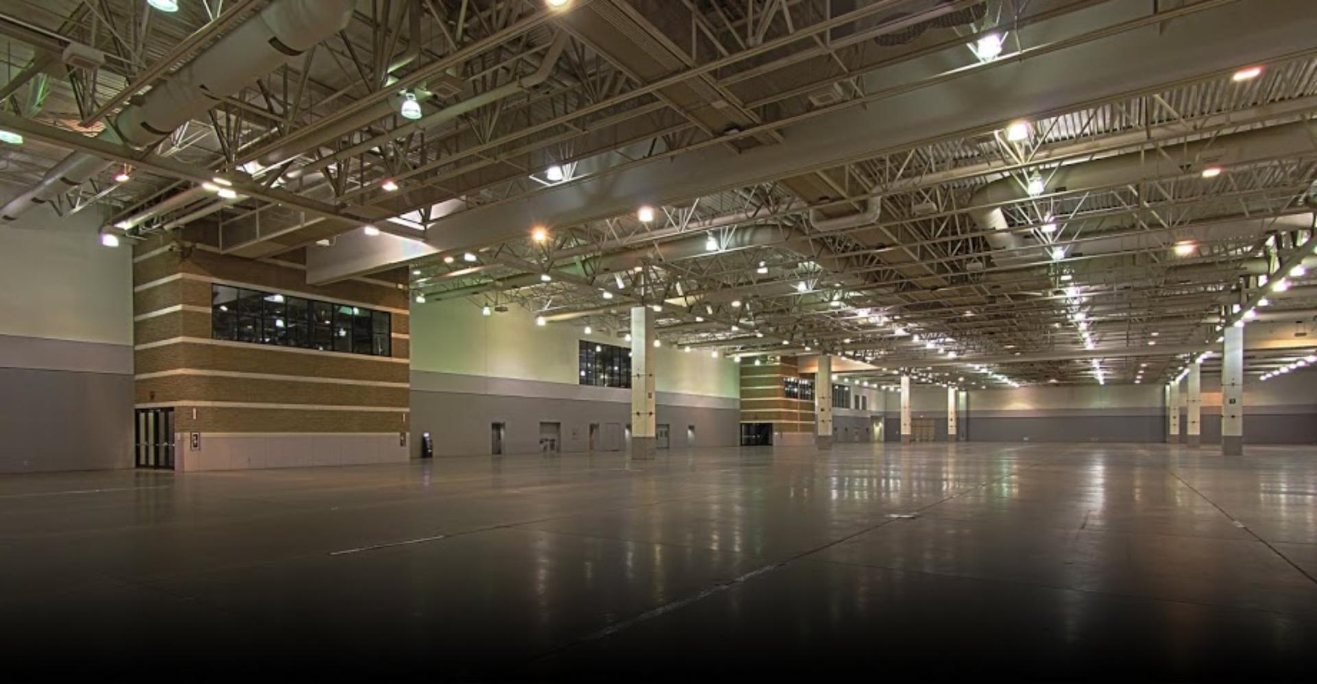 Exhibit Halls