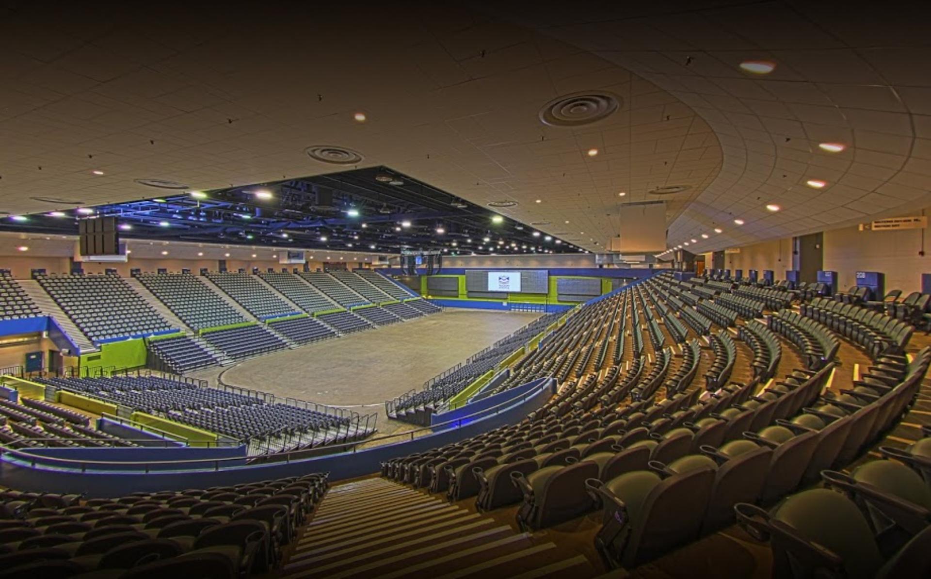 Tucson Arena