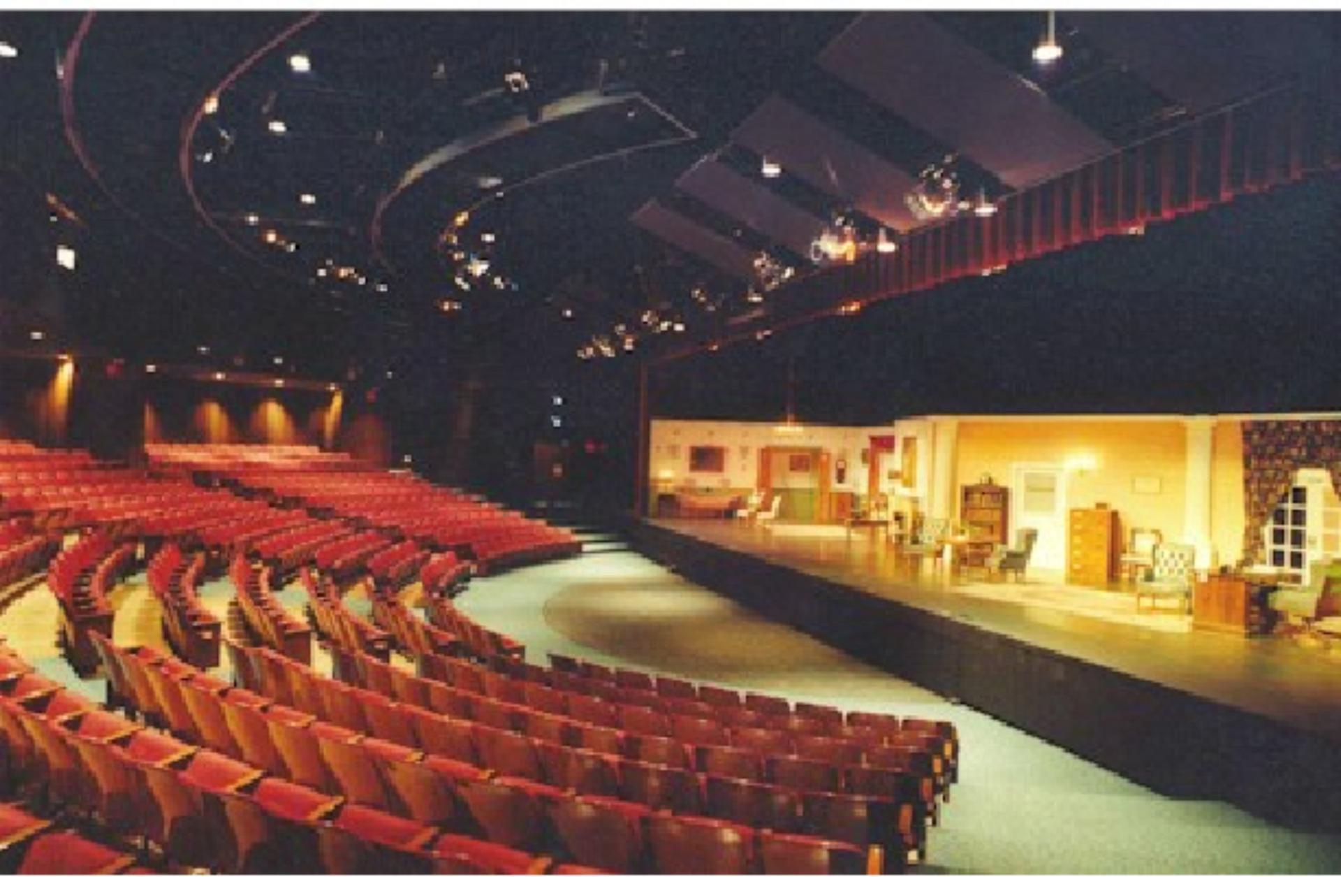 Leo Rich Theater
