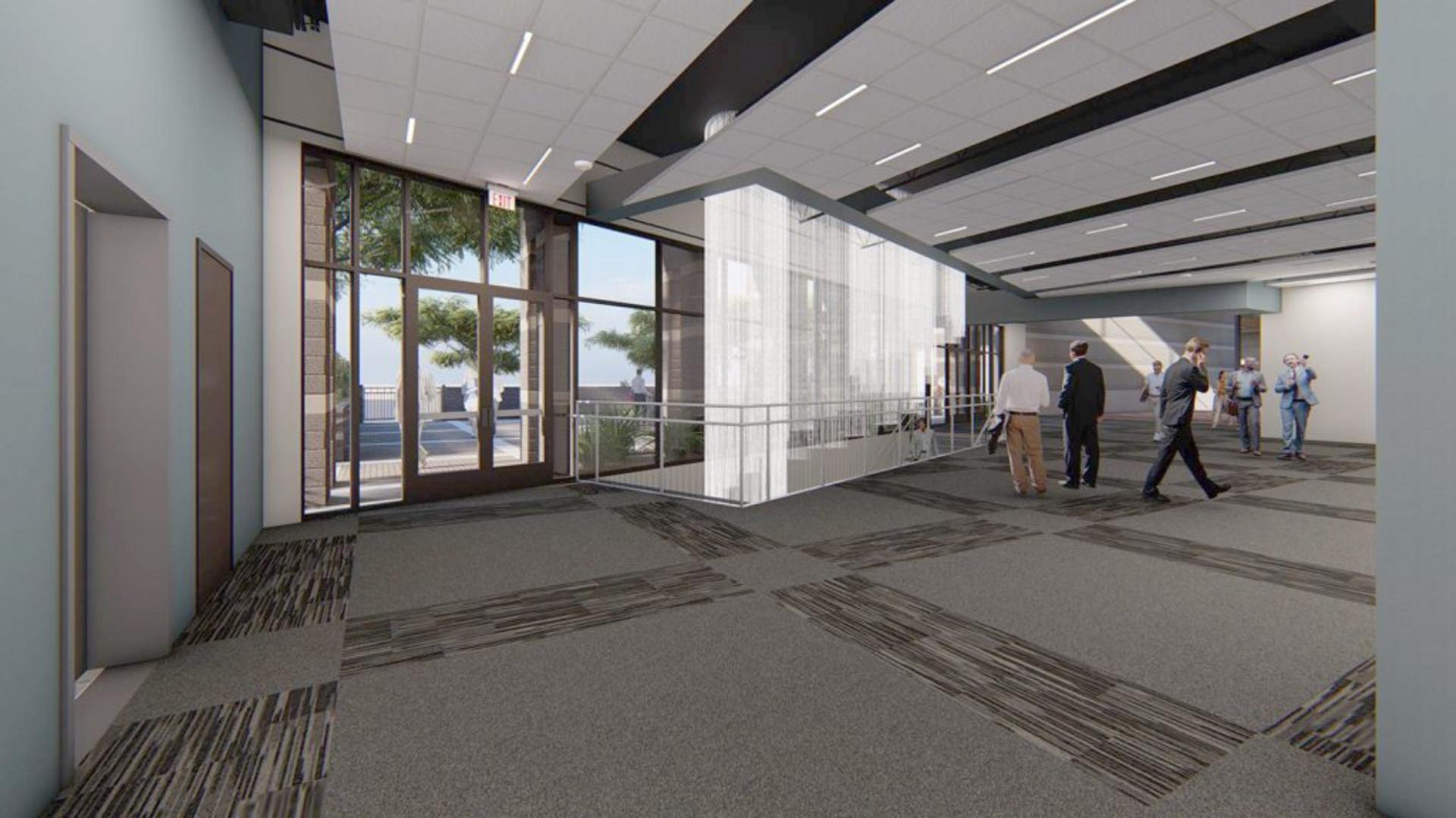 West Meeting Rooms