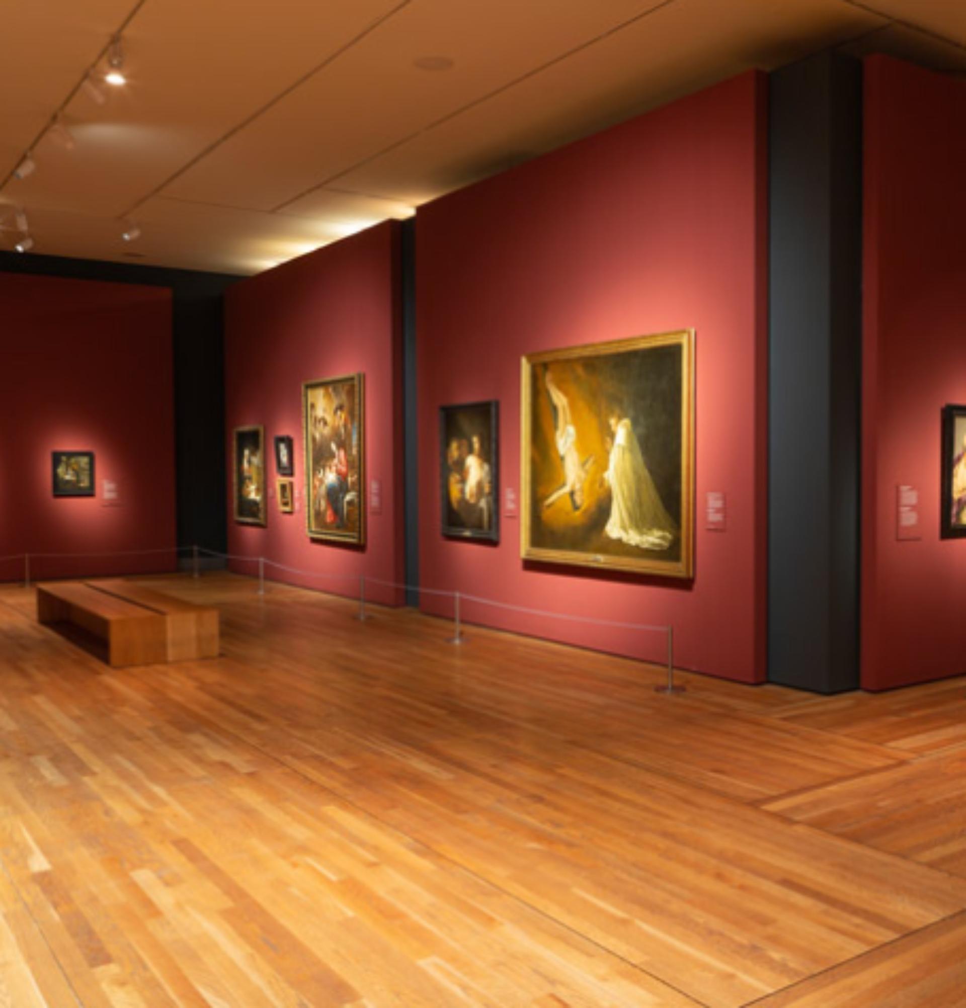 Temporary Exhibitions Galleries