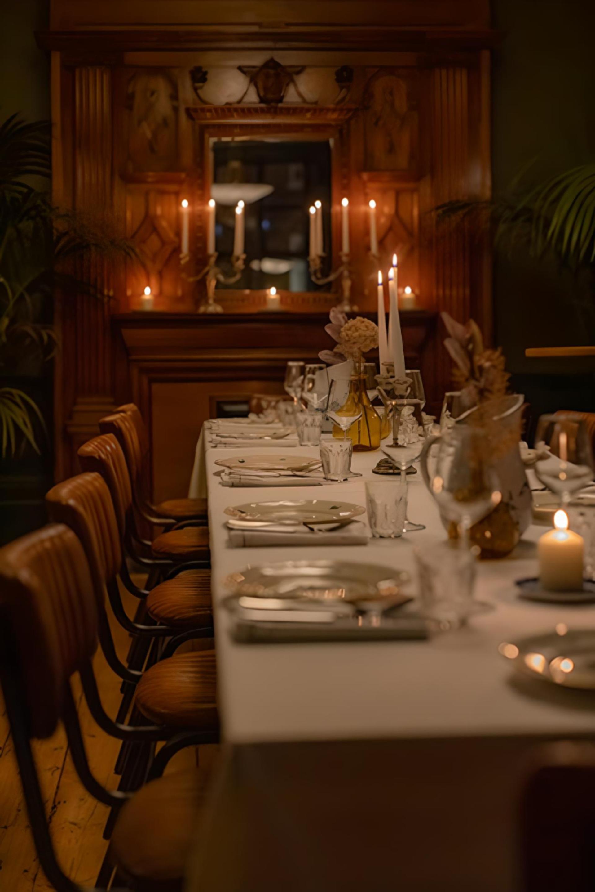 Private Dining Room