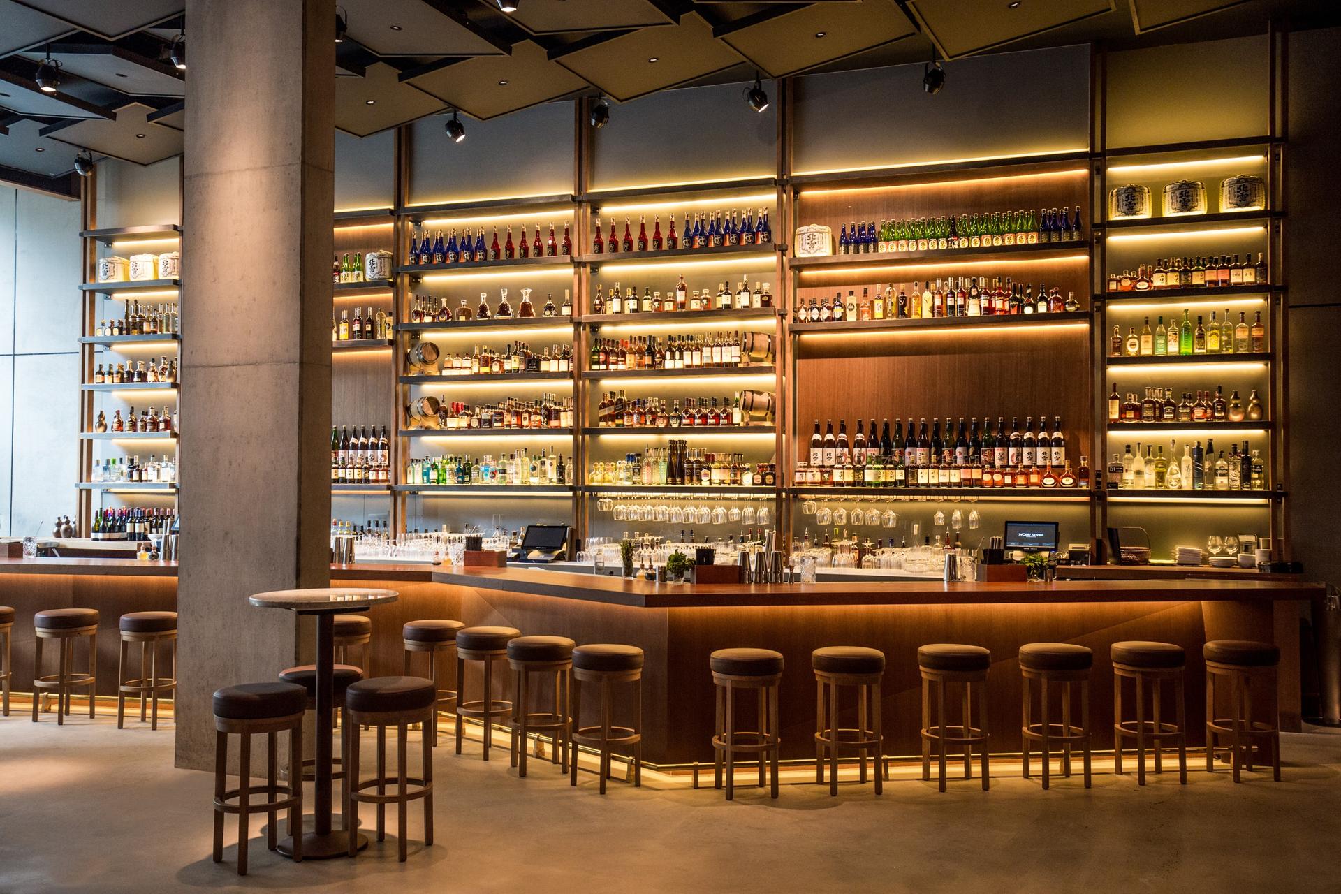 Full Buyout of Nobu Shoreditch Bar & Terrace