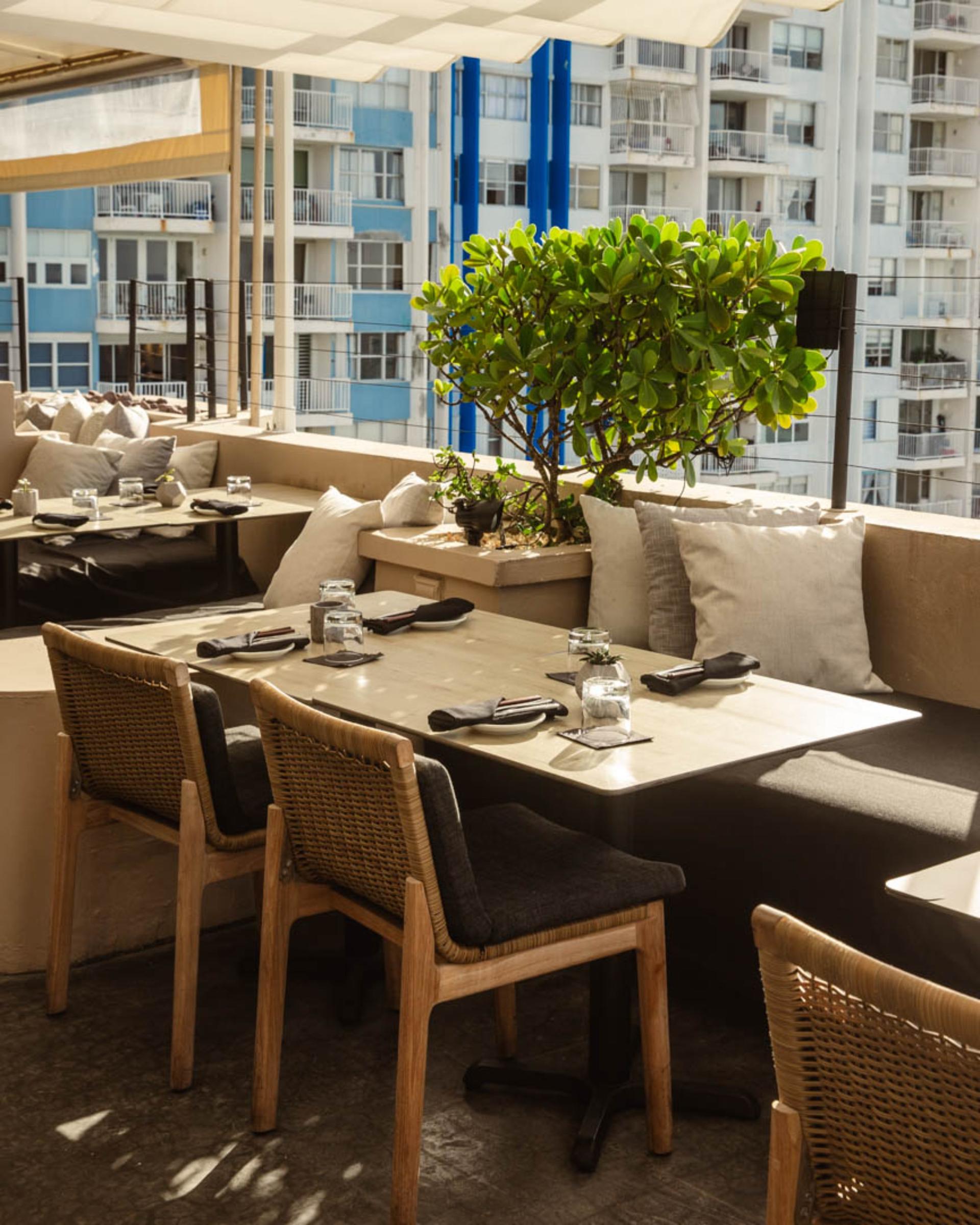 Full Buyout of Kumo Rooftop