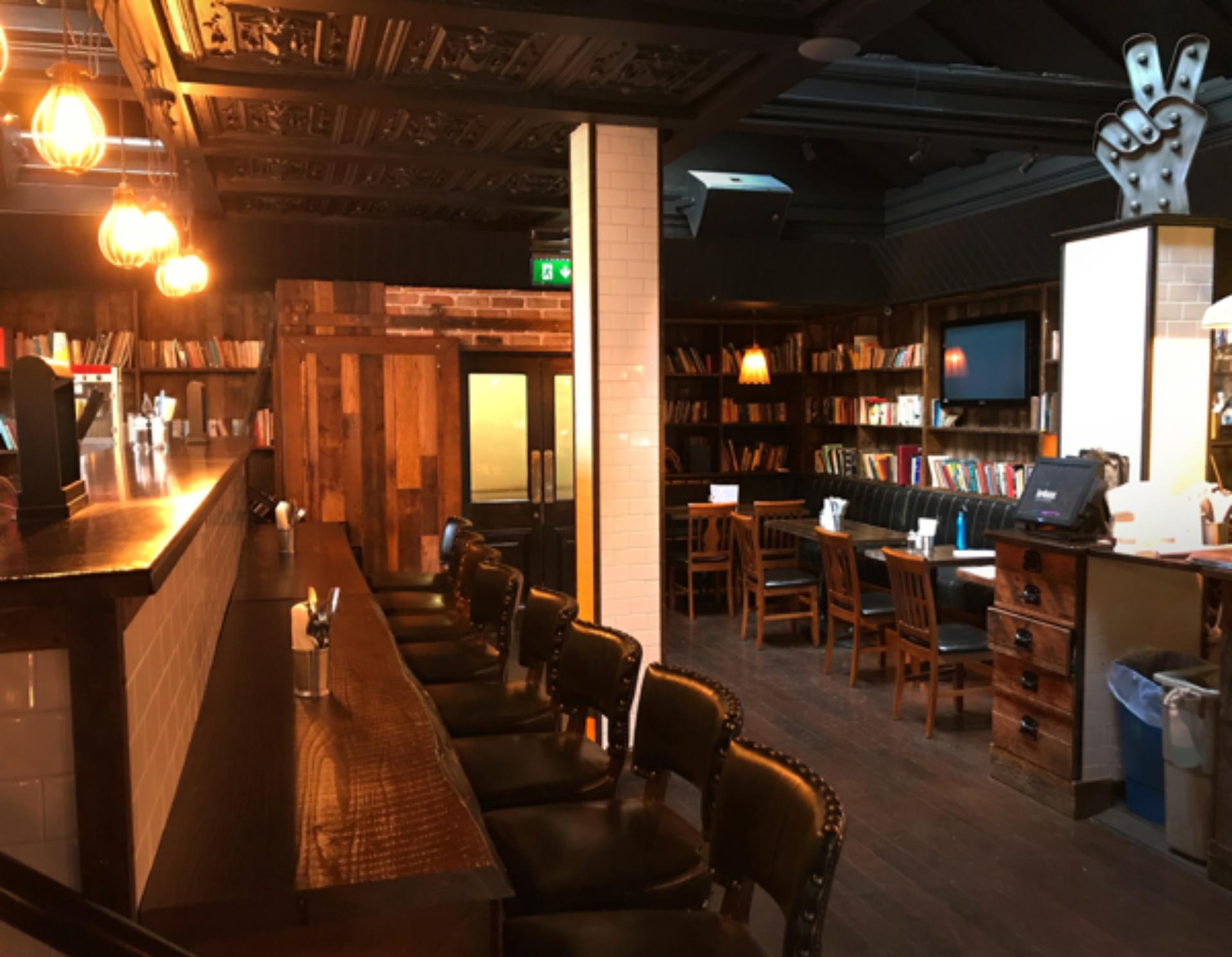 Lower Deck