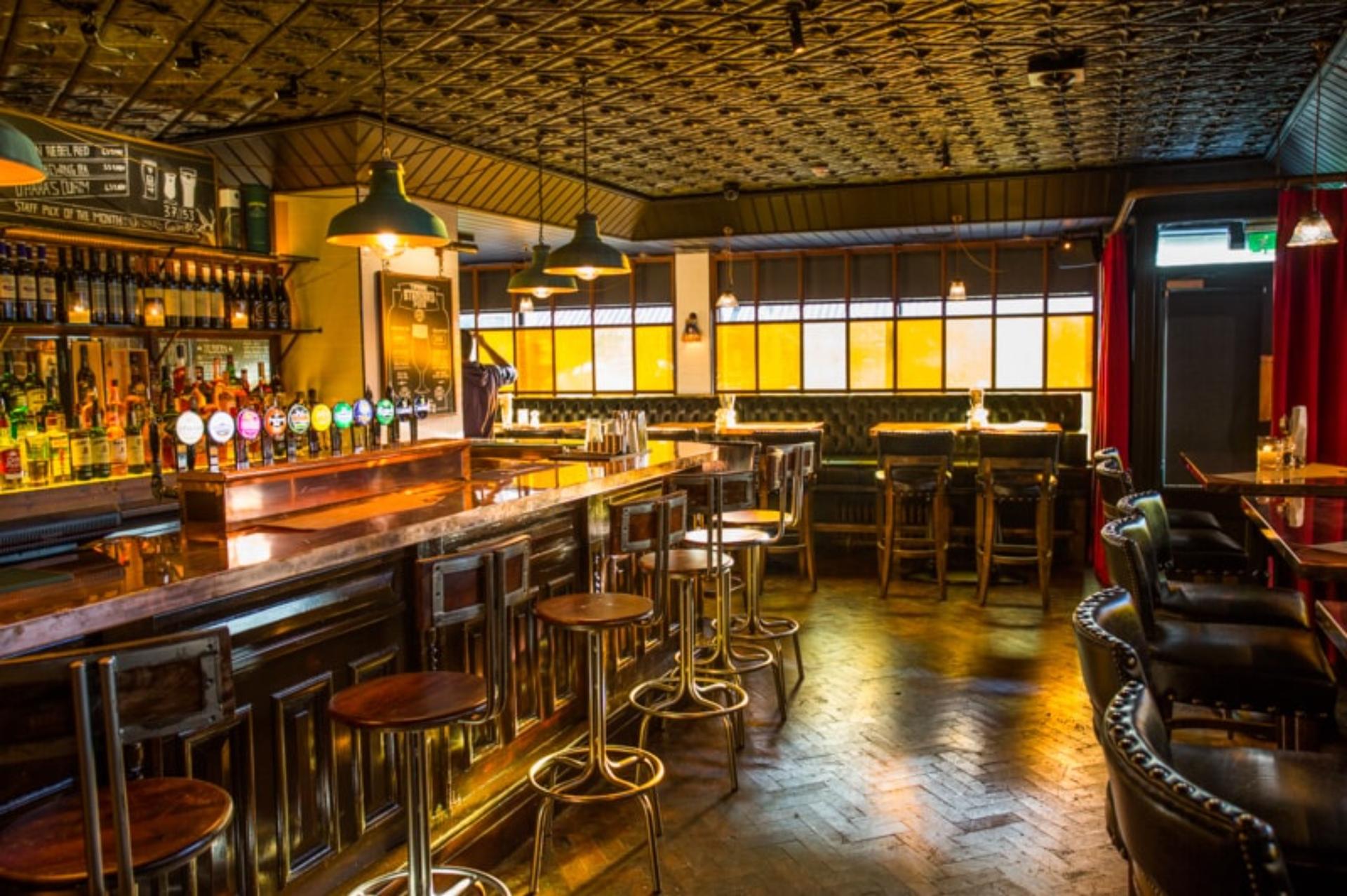 Full Buyout of TapHouse