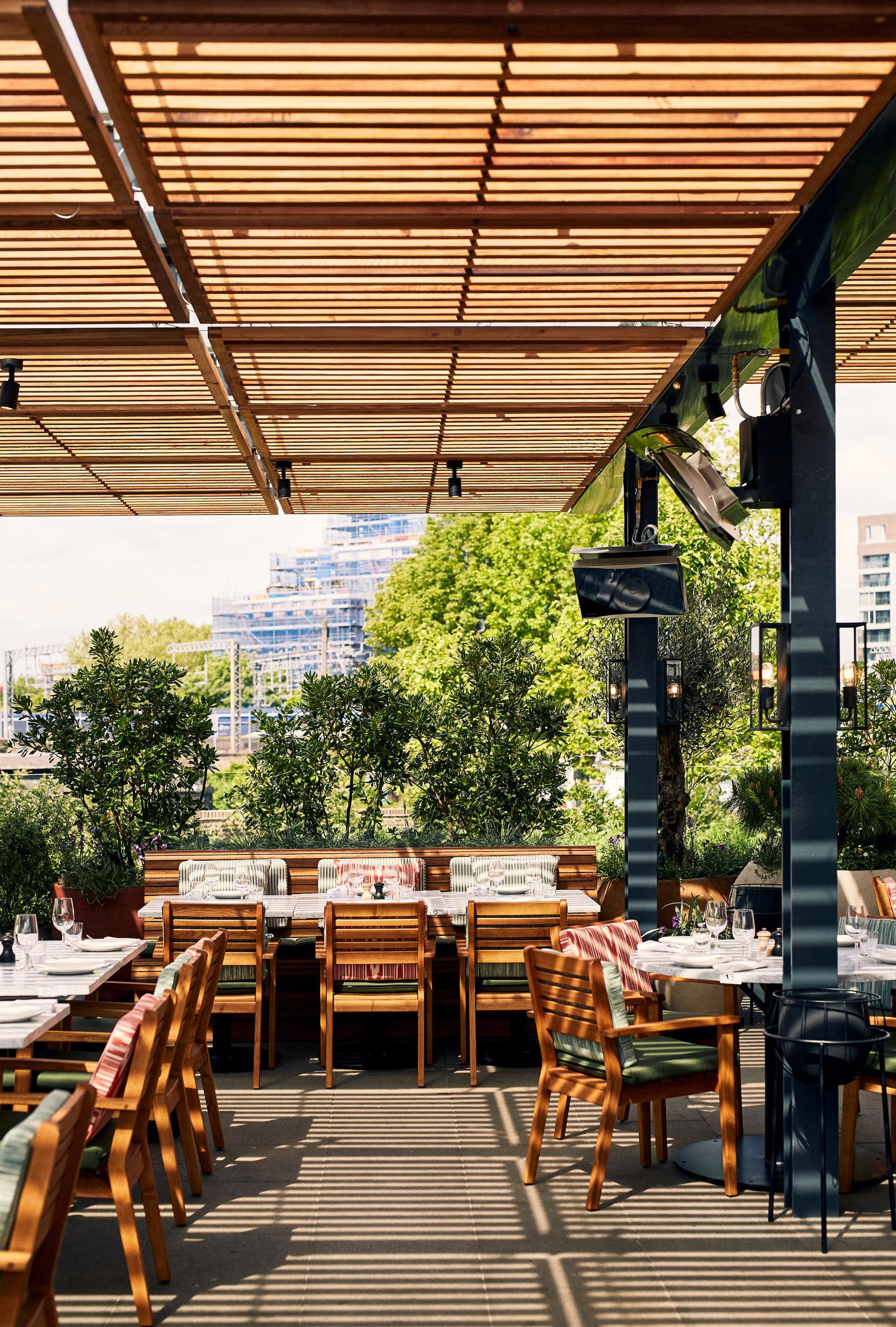 Full Buyout of Parrillan Coal Drops Yard