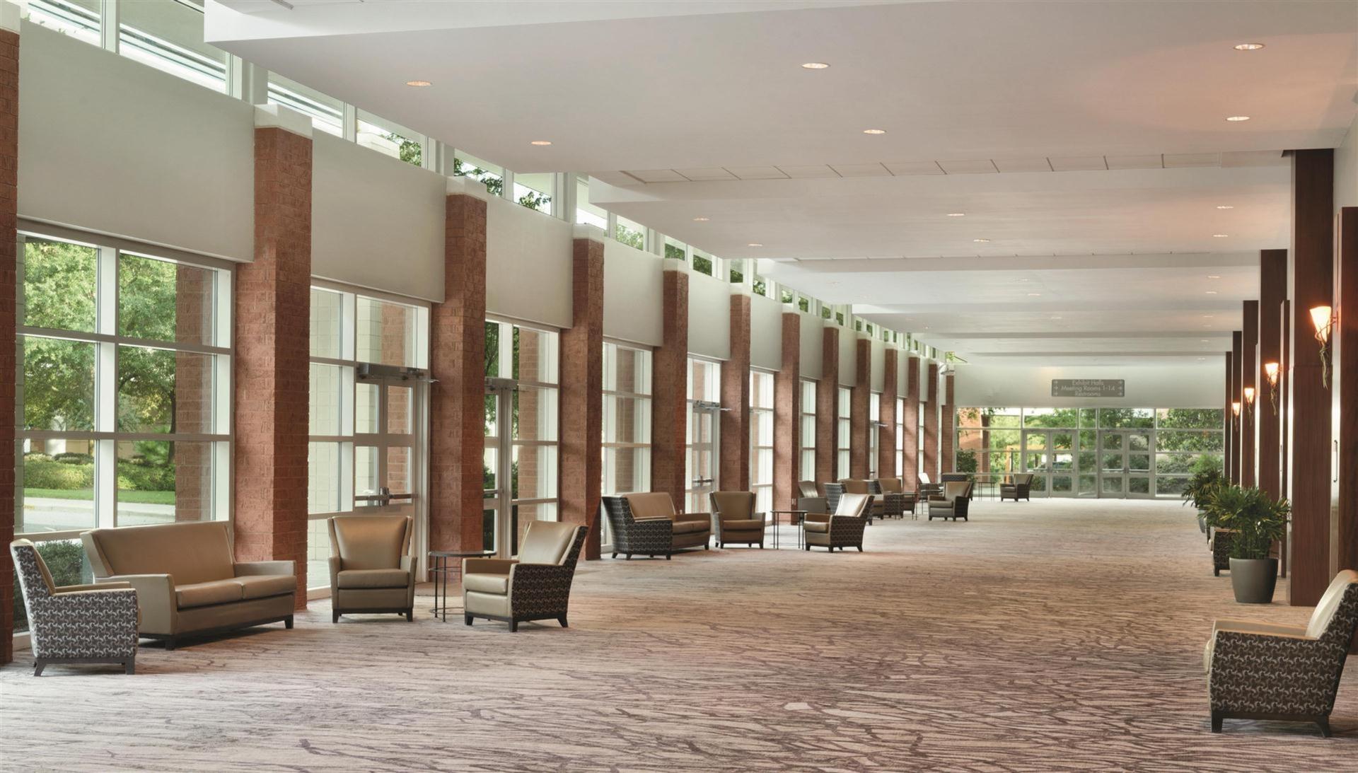 Ballroom C Hallway