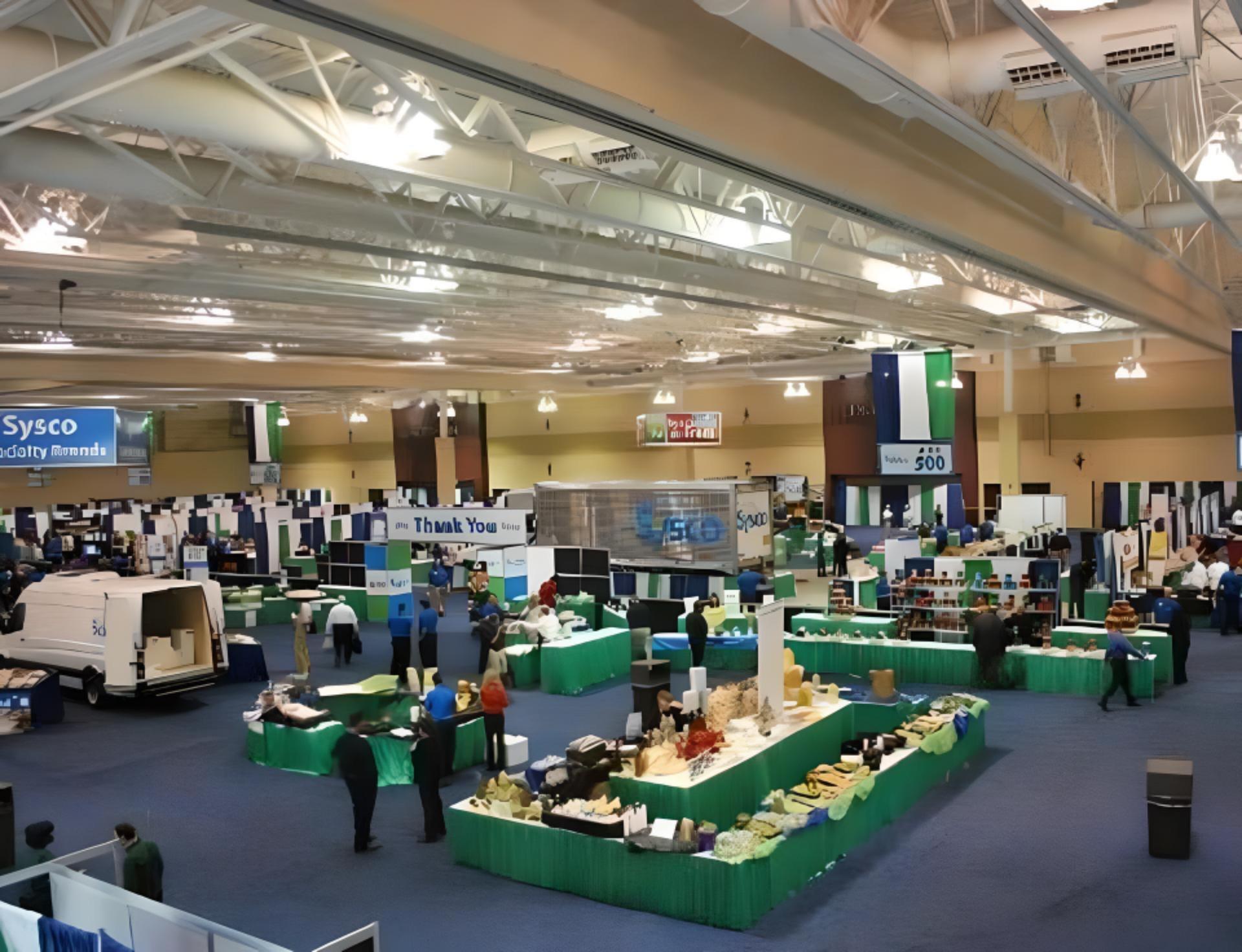 Exhibit Hall B