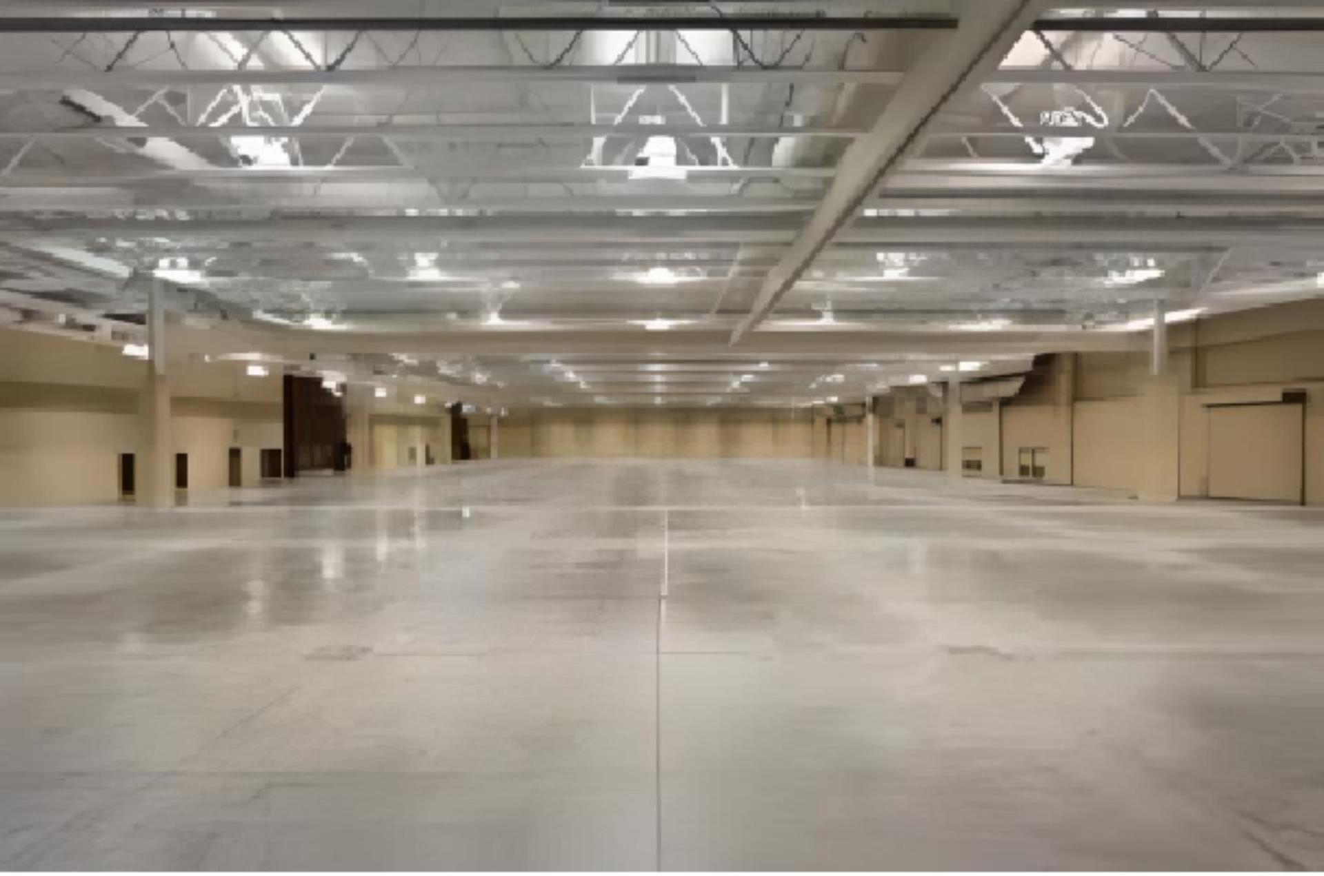 Exhibit Hall A1