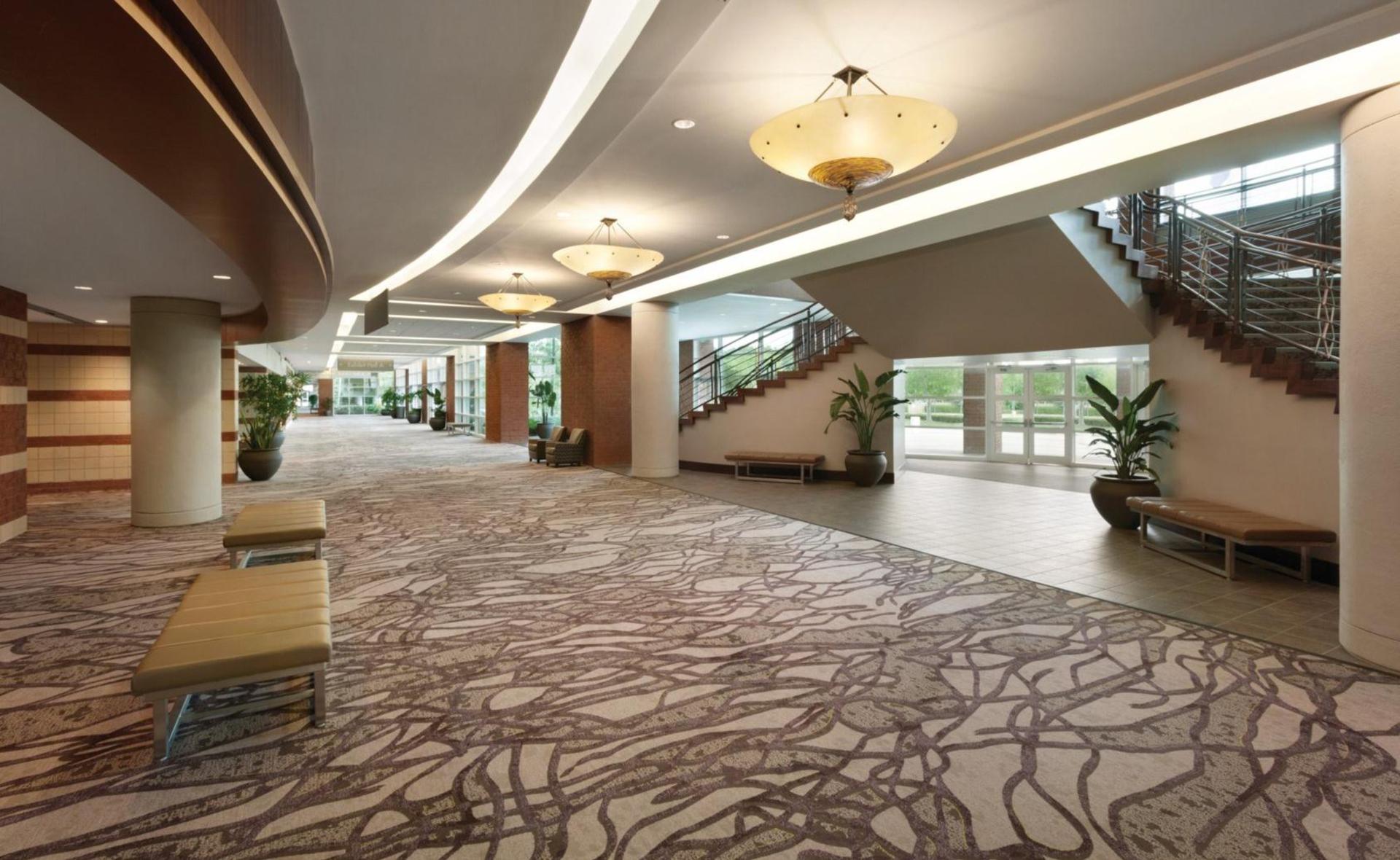 Exhibit Hall Foyer