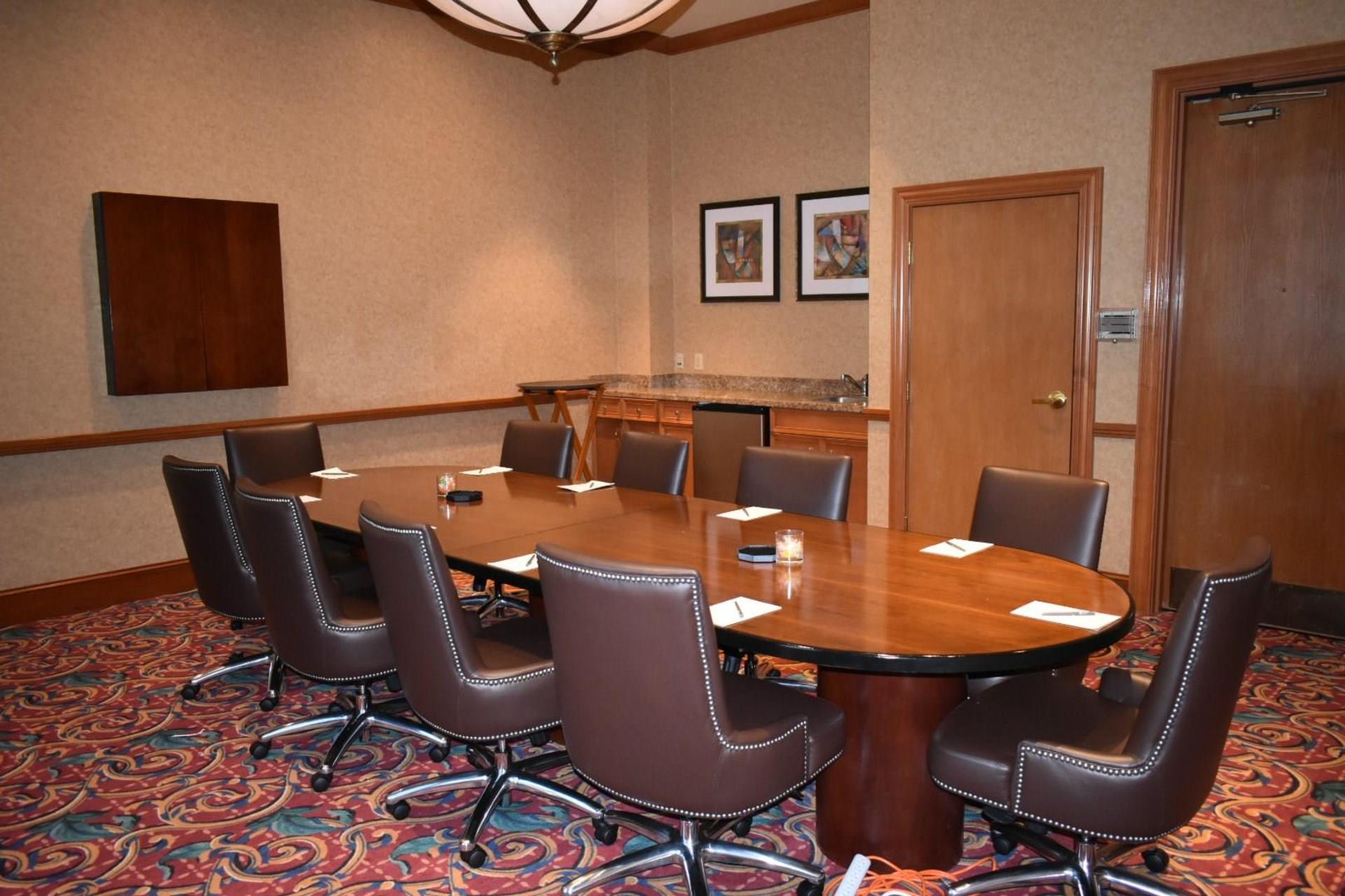 Executive Board Room