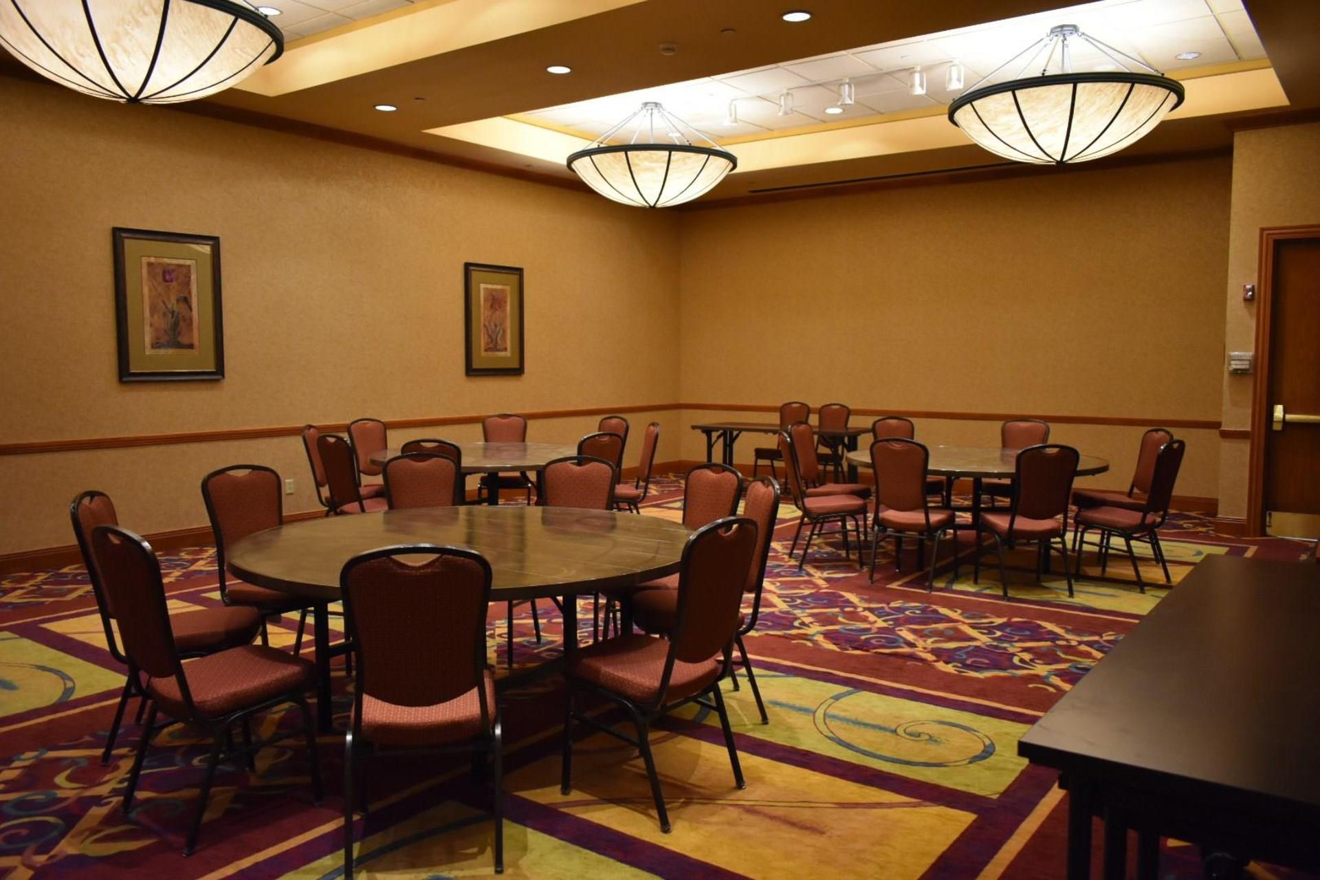 Wando Room