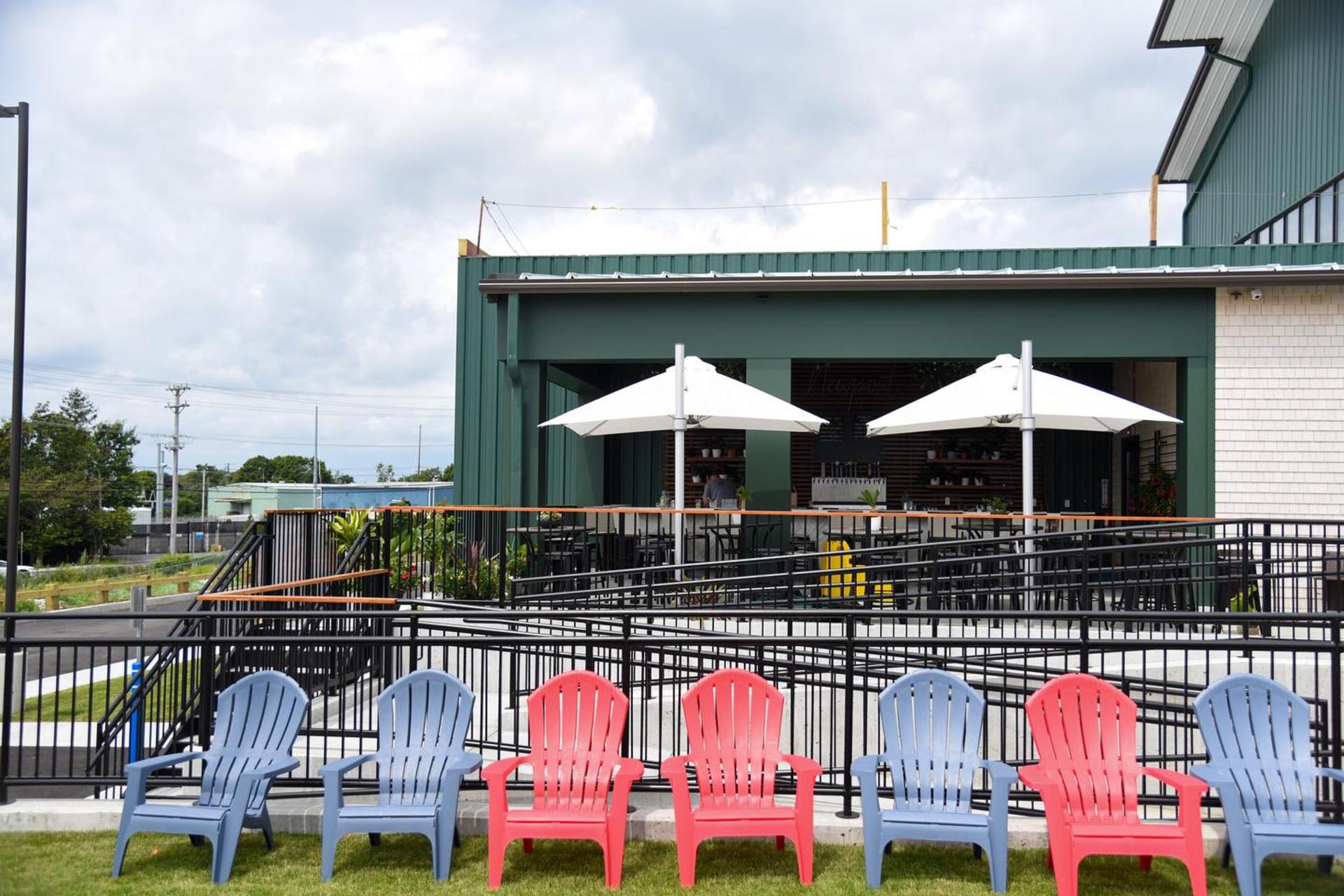 Full Buyout of Newport Craft Brewing & Distilling Co.