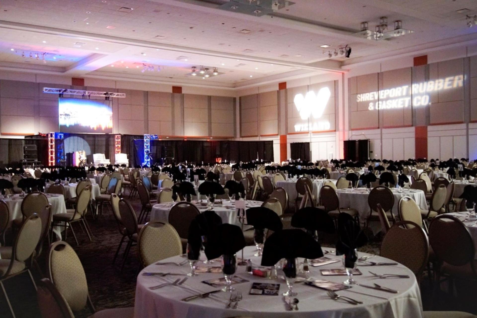Captain Shreve Ballroom A