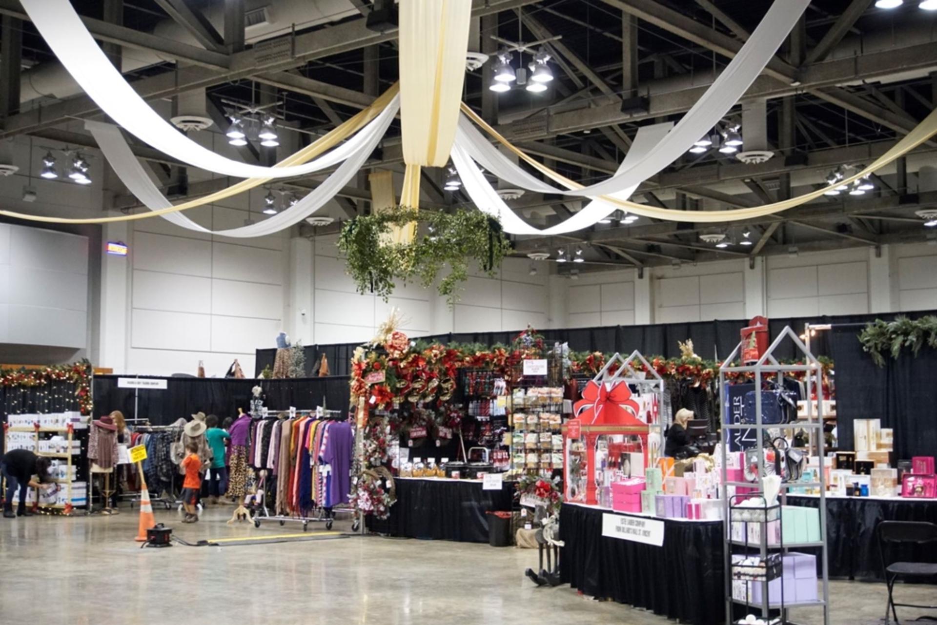 Exhibit Hall 1